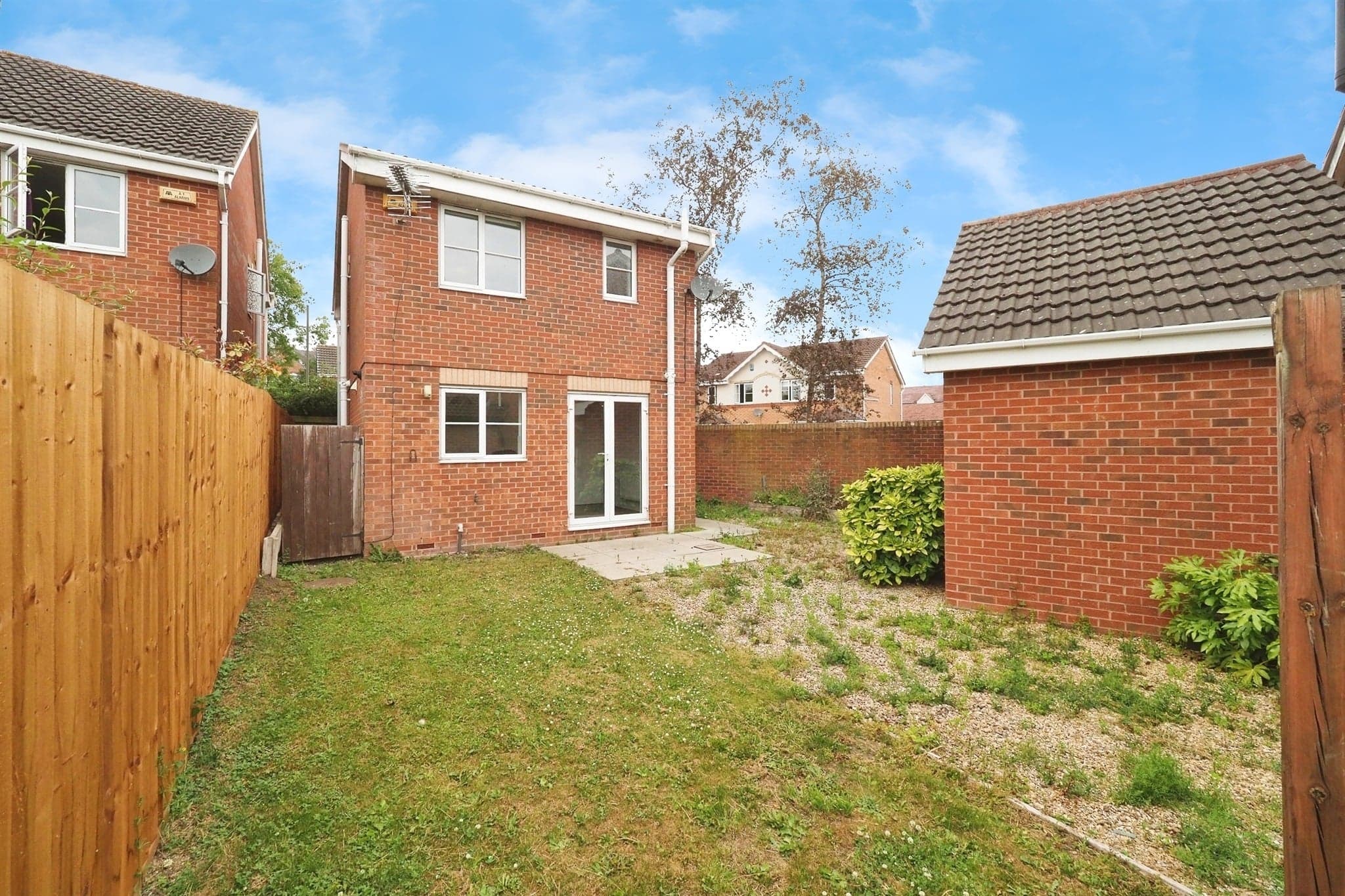 Property at Crown Way, Langley Mill, Nottingham