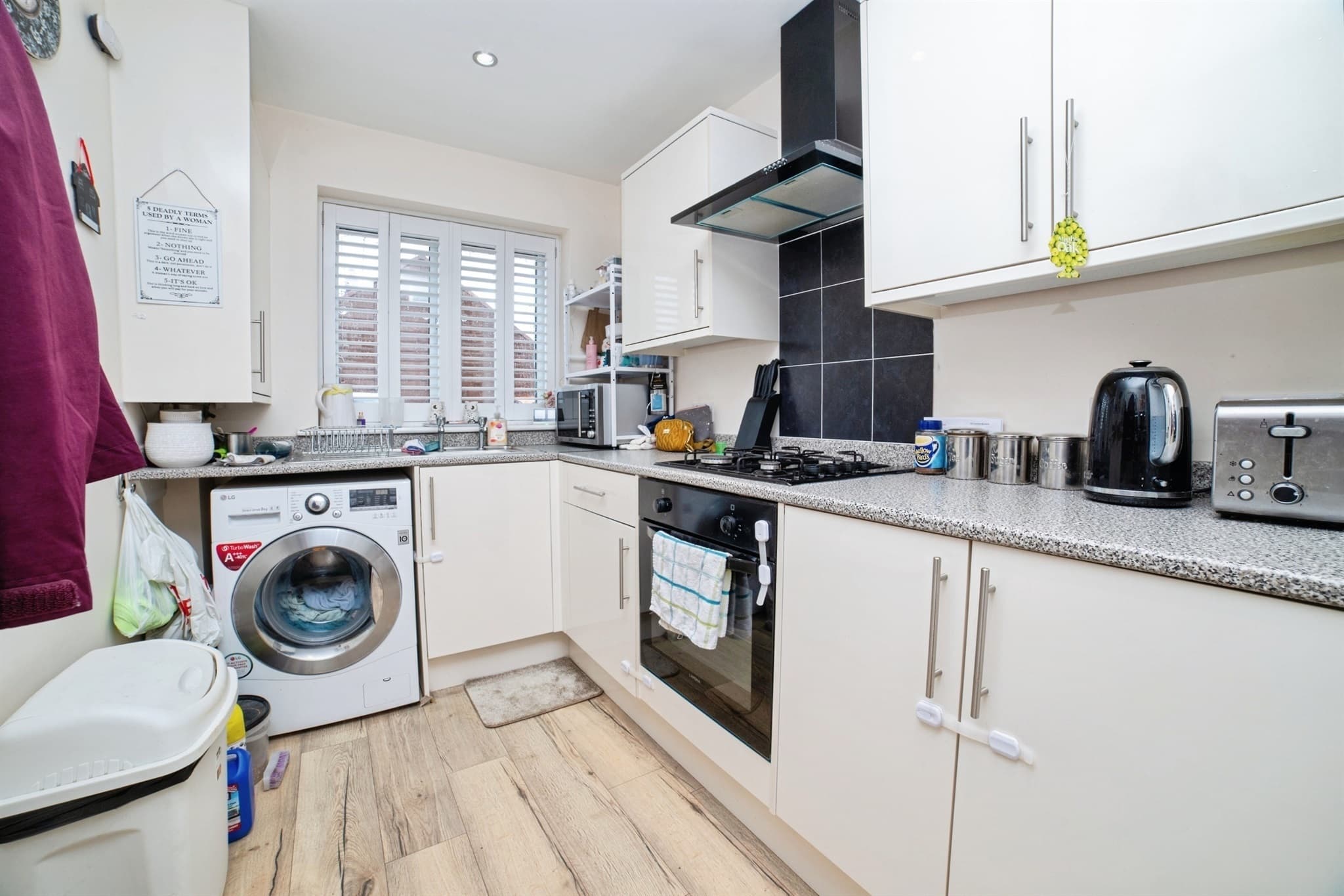 Property at Carlyle Gardens, HEANOR