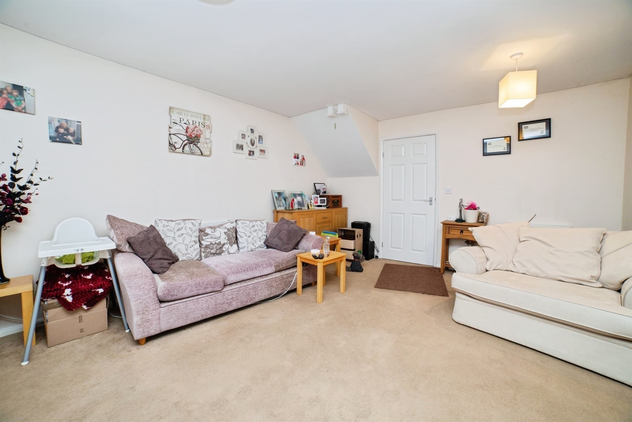 Property at Carlyle Gardens, HEANOR