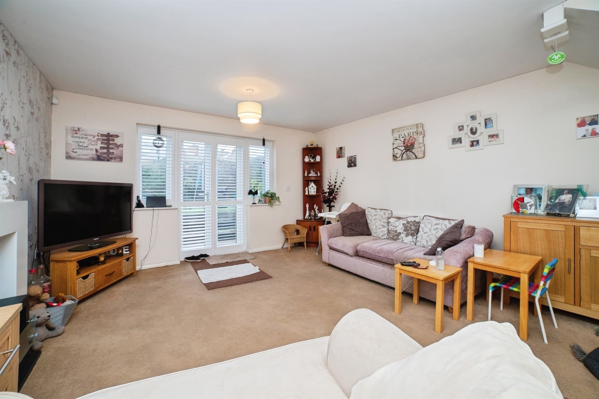 Property at Carlyle Gardens, HEANOR