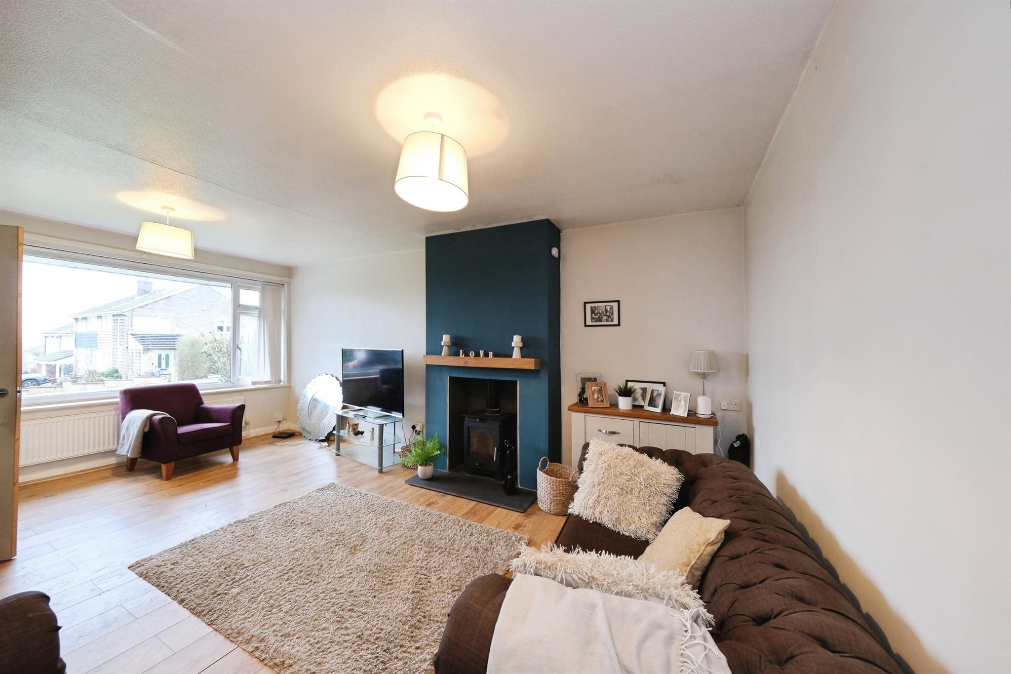 Property at Calder Close, Allestree, DERBY