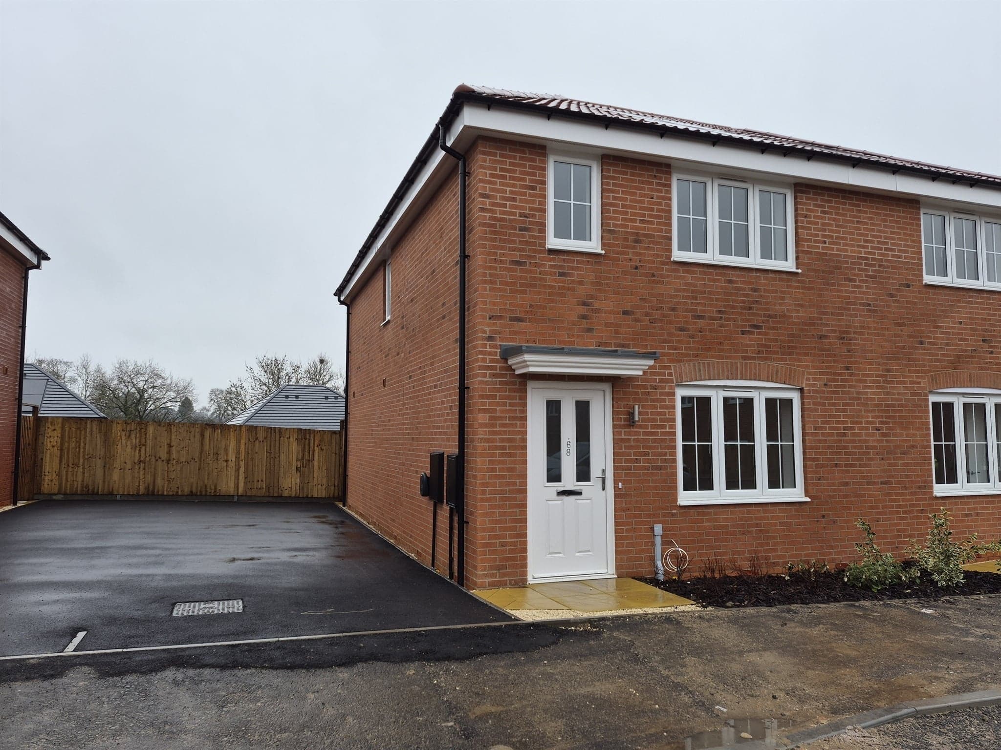 Property at Lewsley Drive, Somercotes, Alfreton