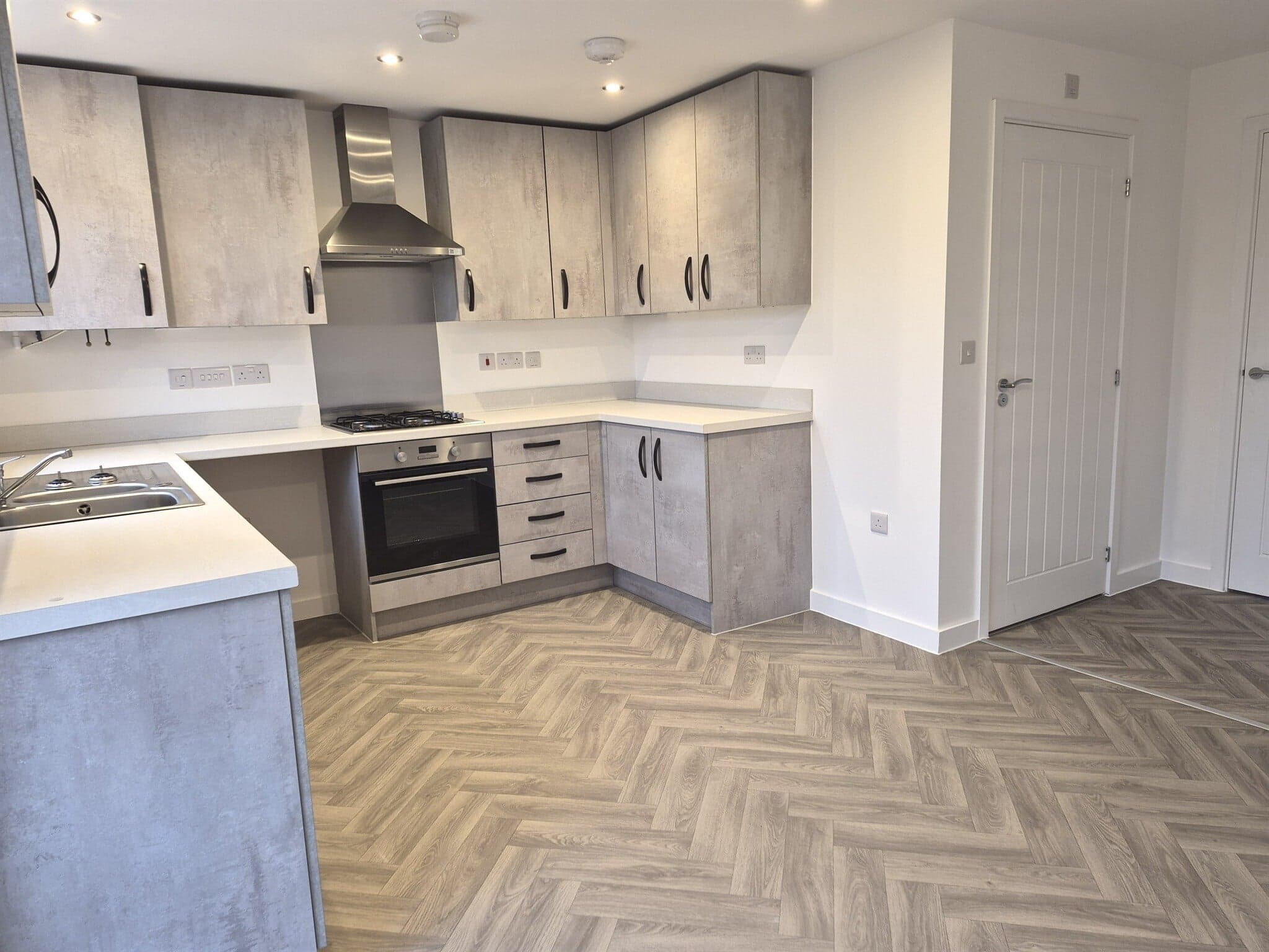 Property at Lewsley Drive, Somercotes, Alfreton