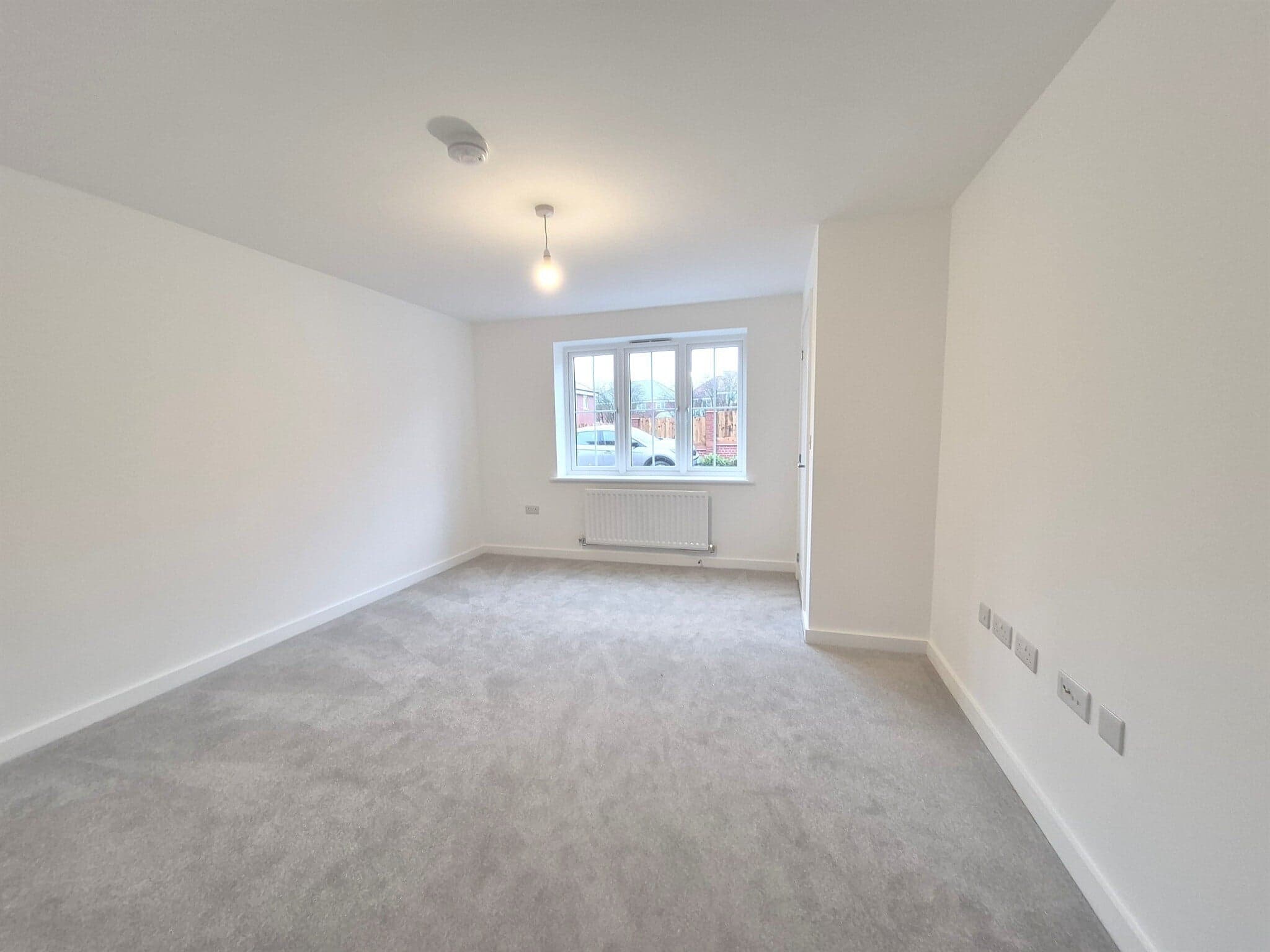 Property at Lewsley Drive, Somercotes, Alfreton