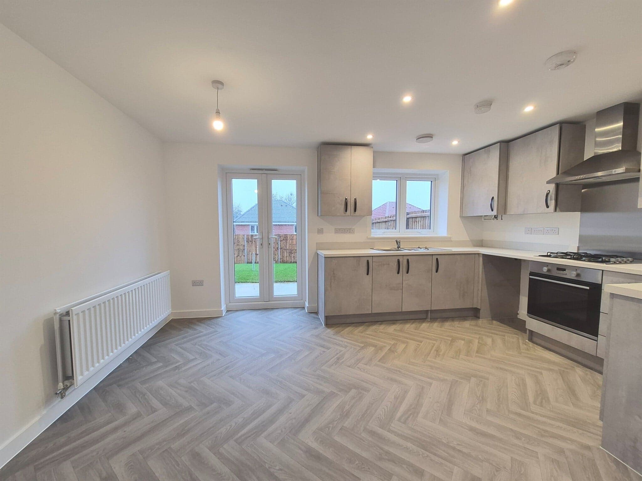 Property at Lewsley Drive, Somercotes, Alfreton