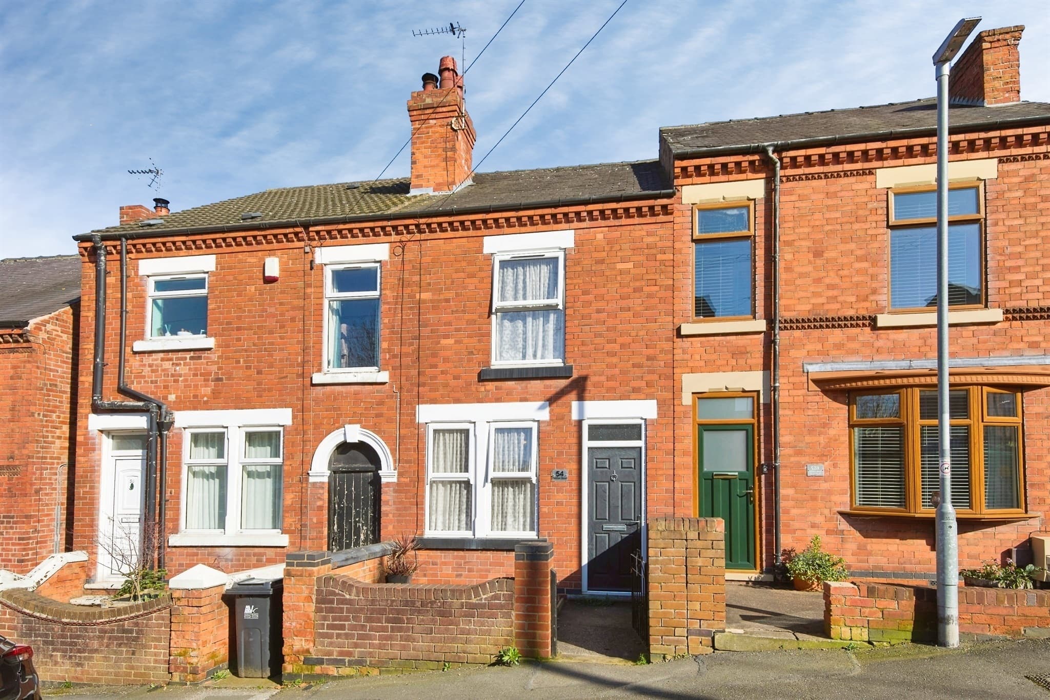 Property at Fletcher Street, Heanor