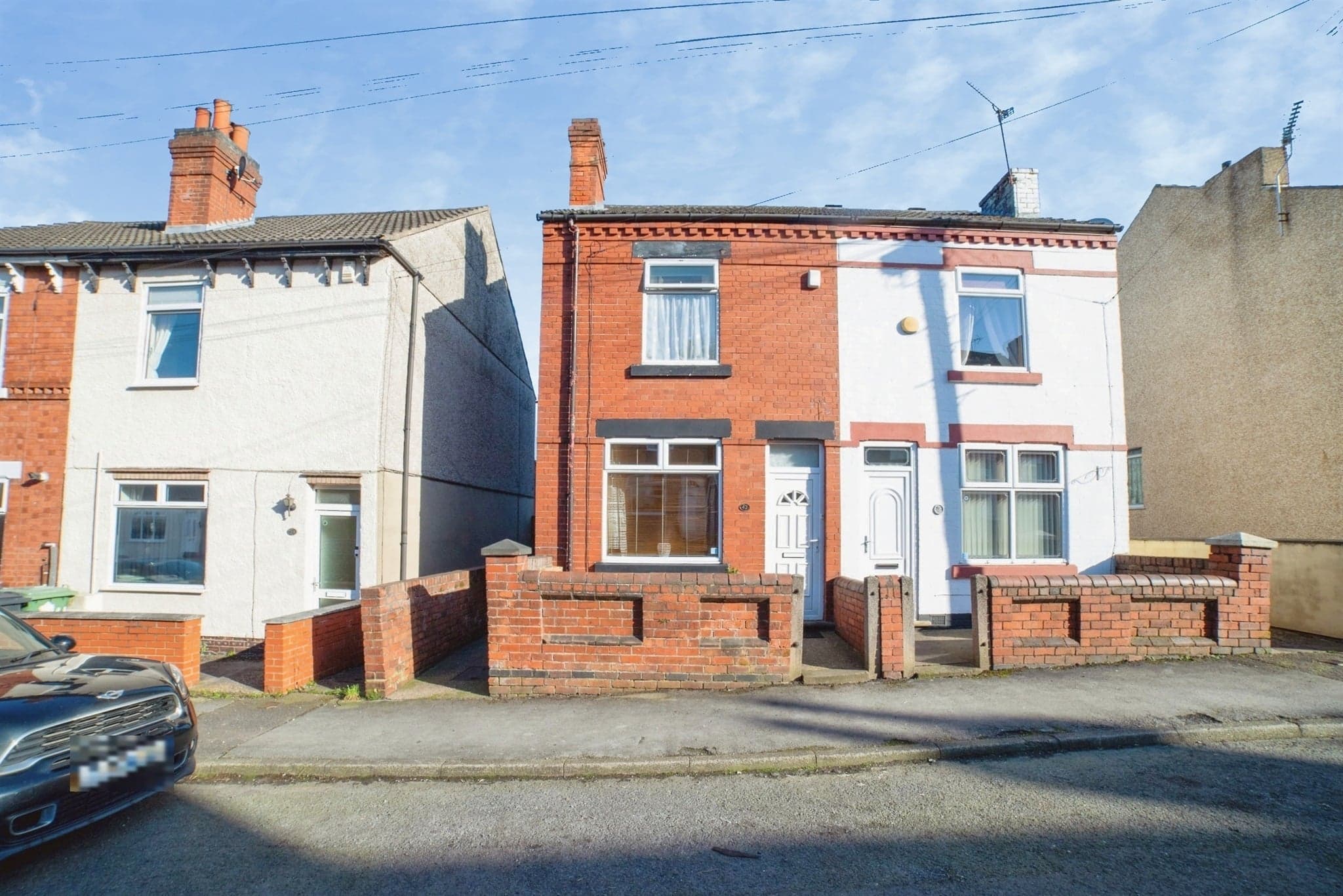 Property at Priory Road, Alfreton