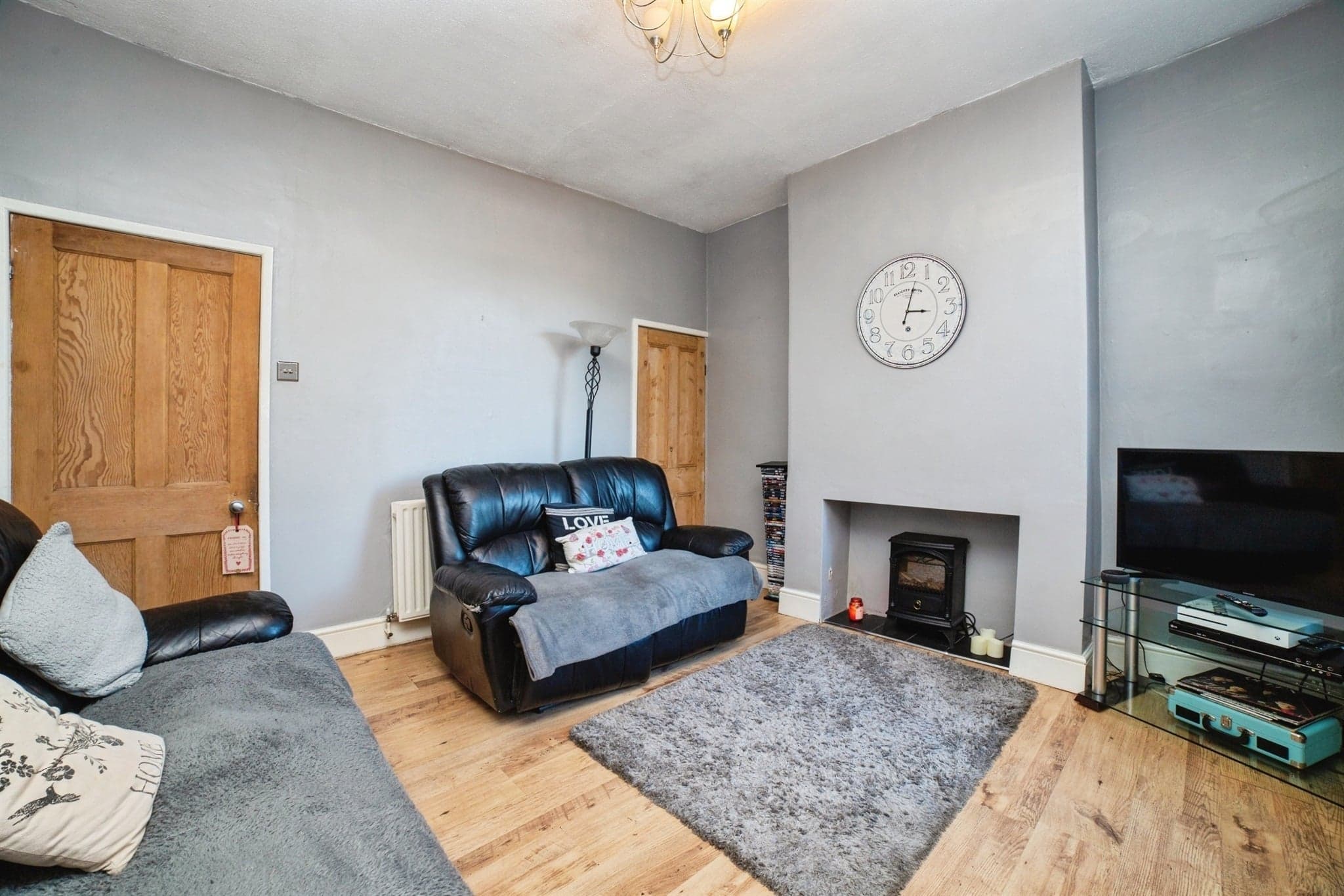 Property at Priory Road, Alfreton