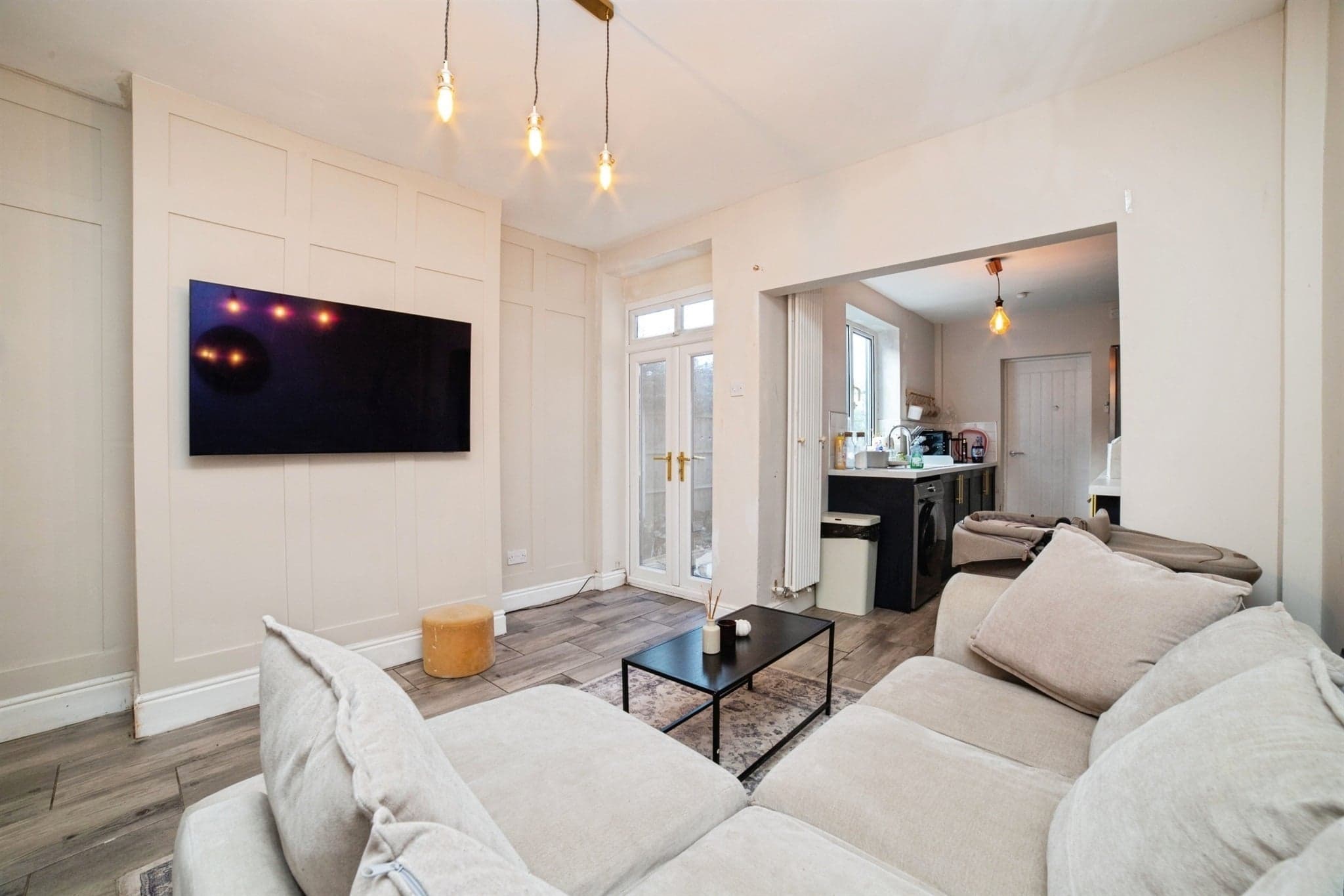 Property at Hamlet Lane, South Normanton, Alfreton