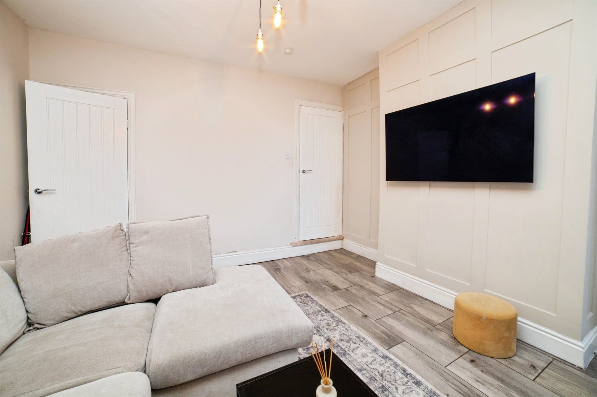 Property at Hamlet Lane, South Normanton, Alfreton