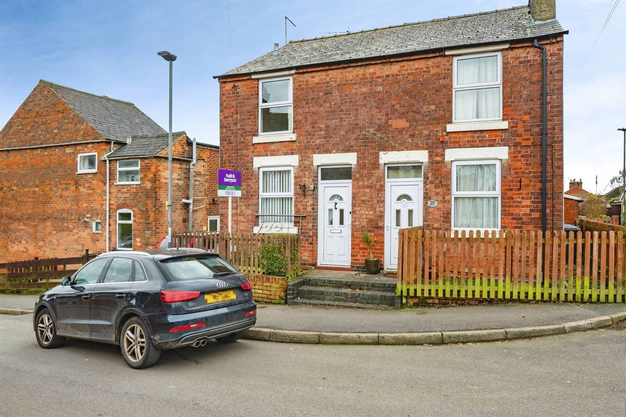 Property at Brockley, Spondon, Derby
