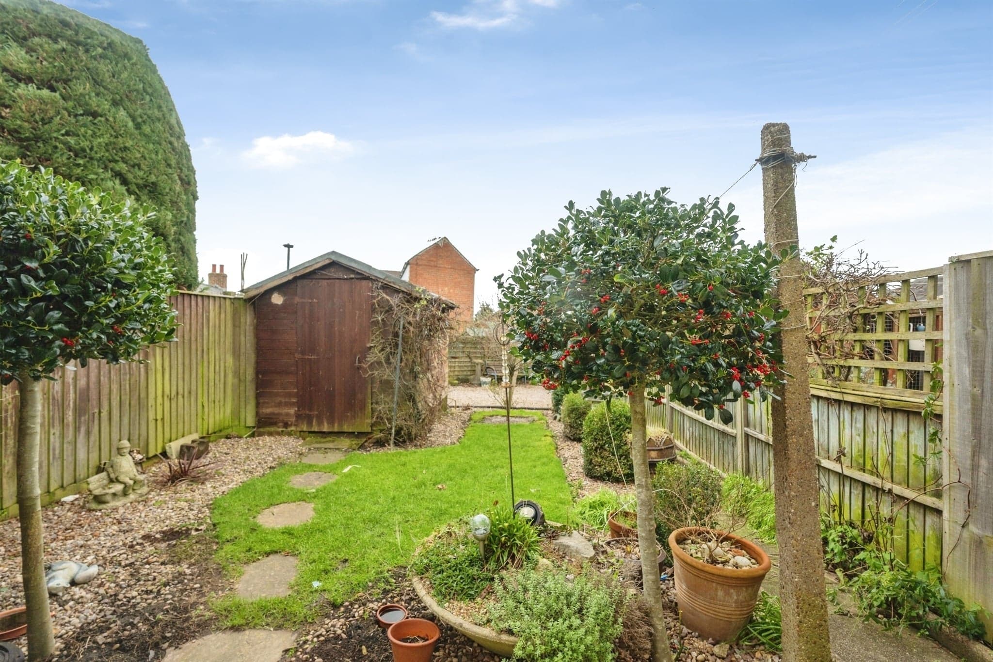 Property at Brockley, Spondon, Derby