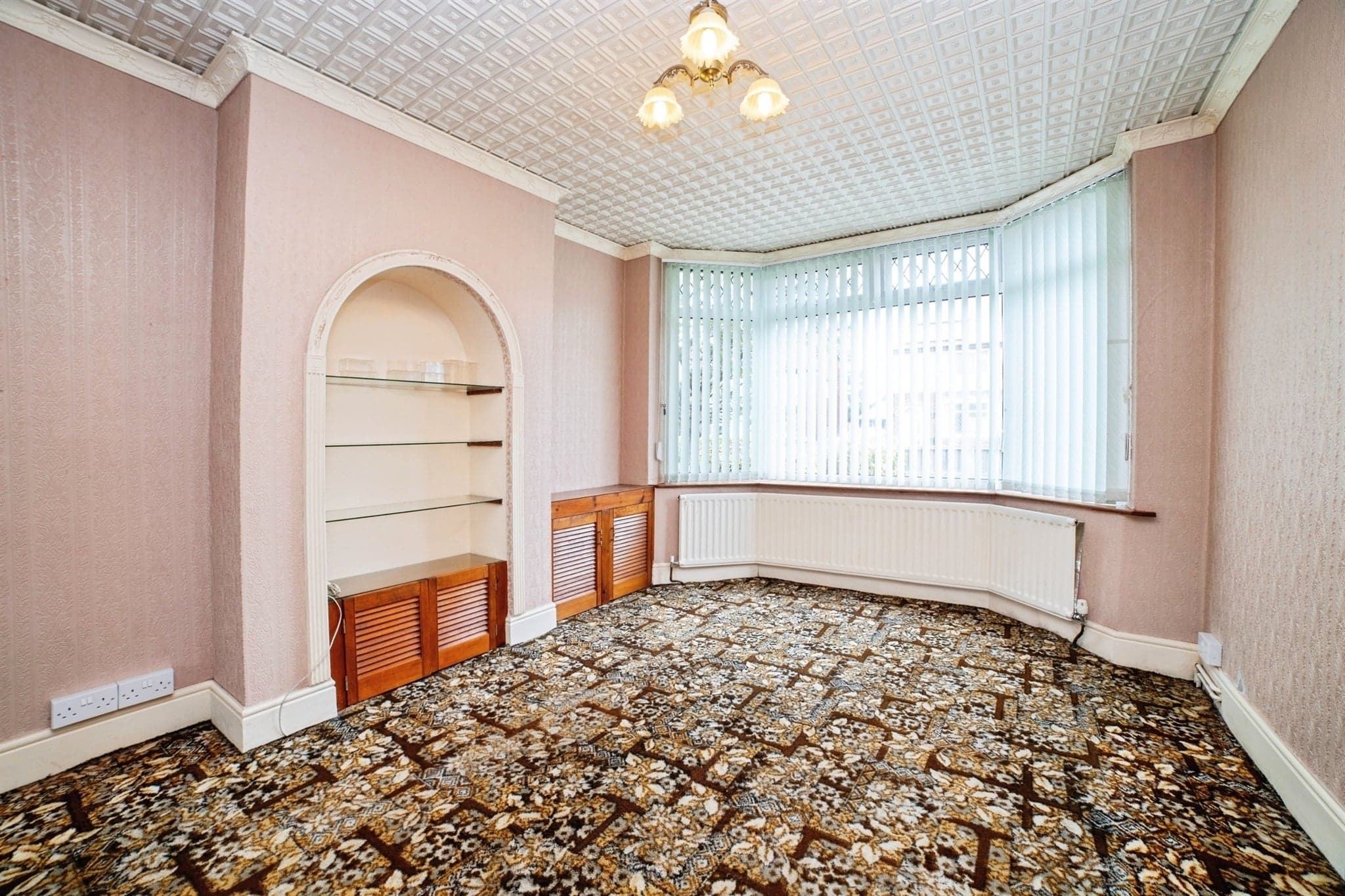 Property at Birchwood Road, Alfreton