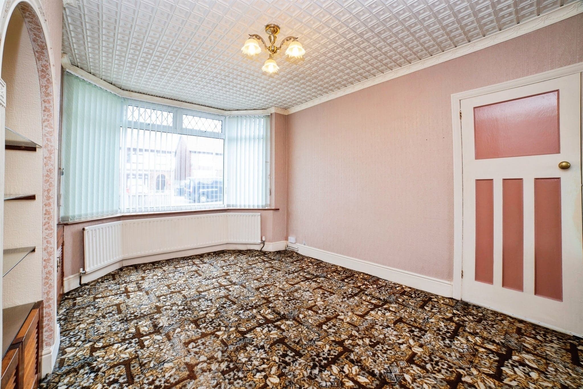 Property at Birchwood Road, Alfreton