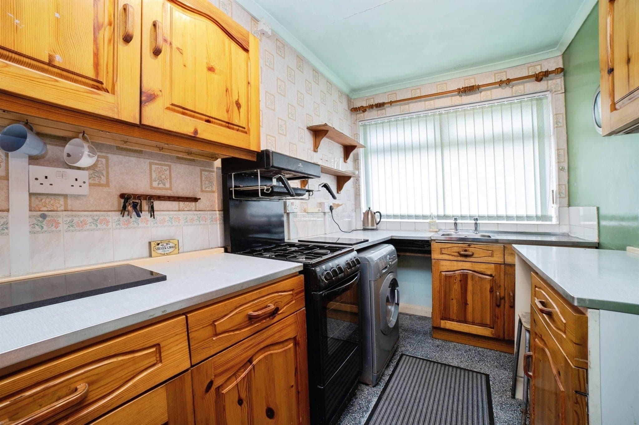 Property at Birchwood Road, Alfreton
