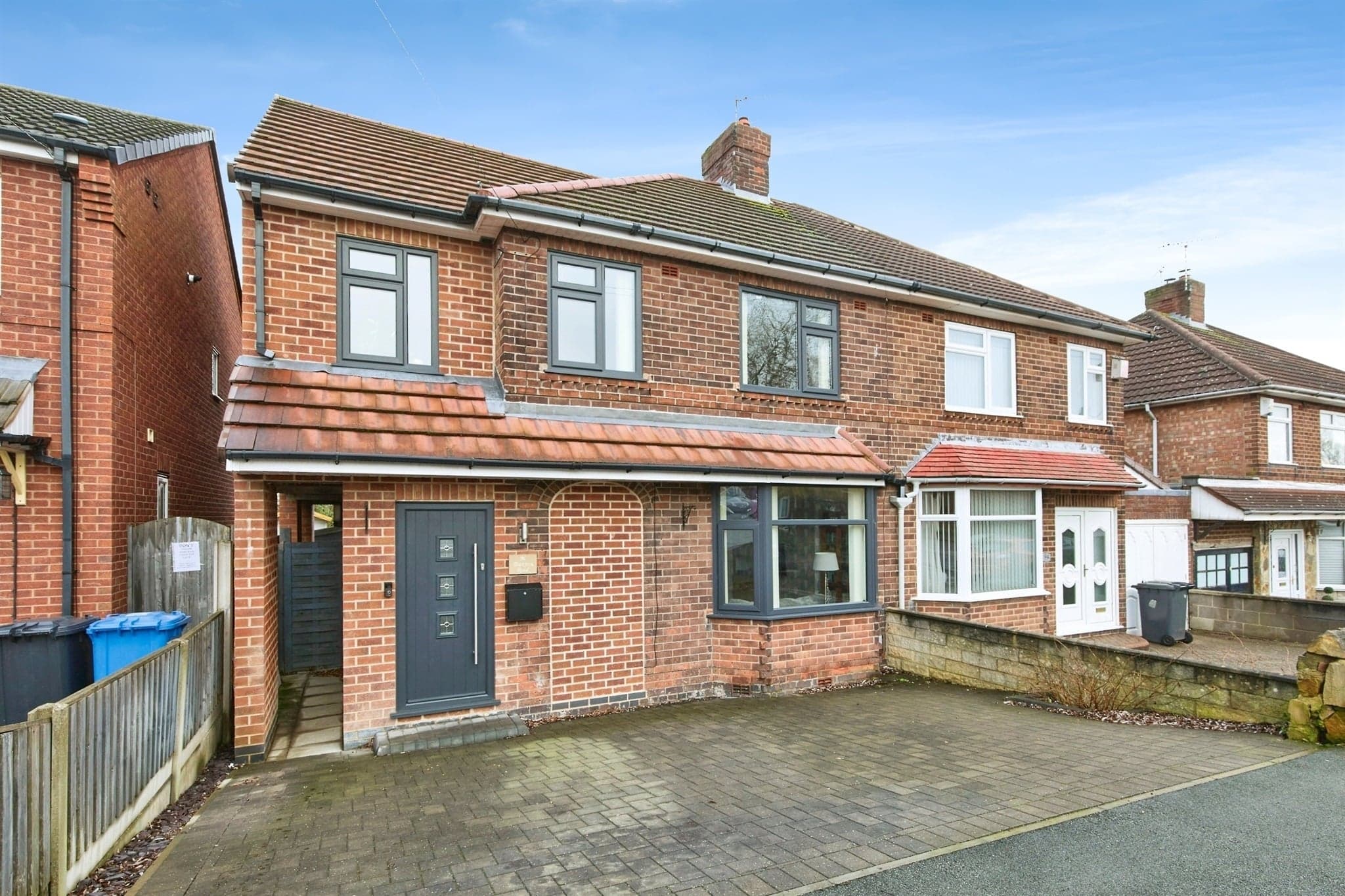 Property at Buxton Road, Chaddesden, Derby