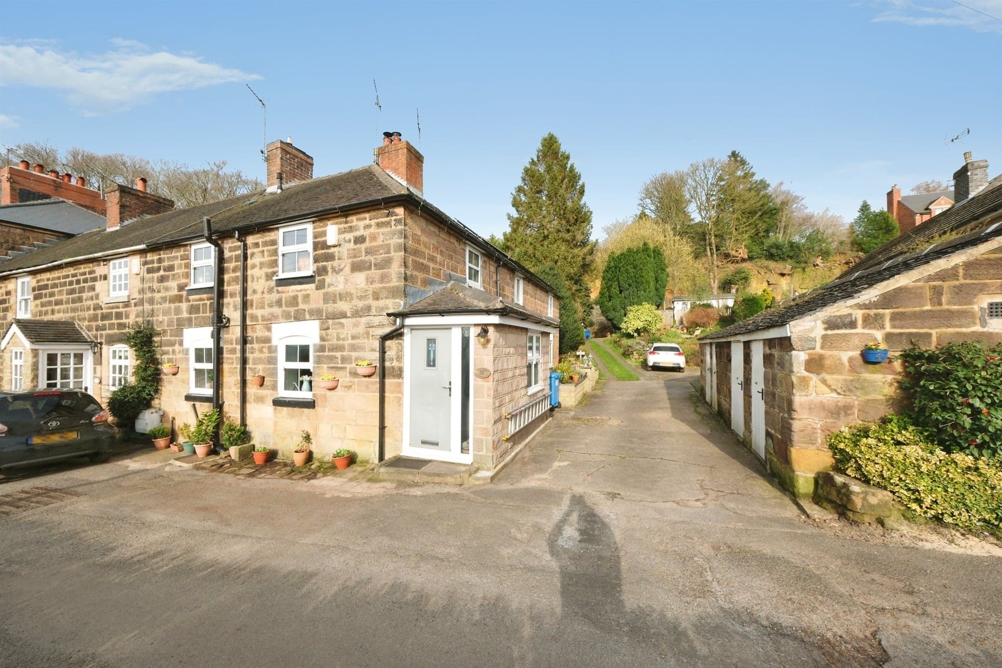 Property at Blue Mountains, Duffield, Belper