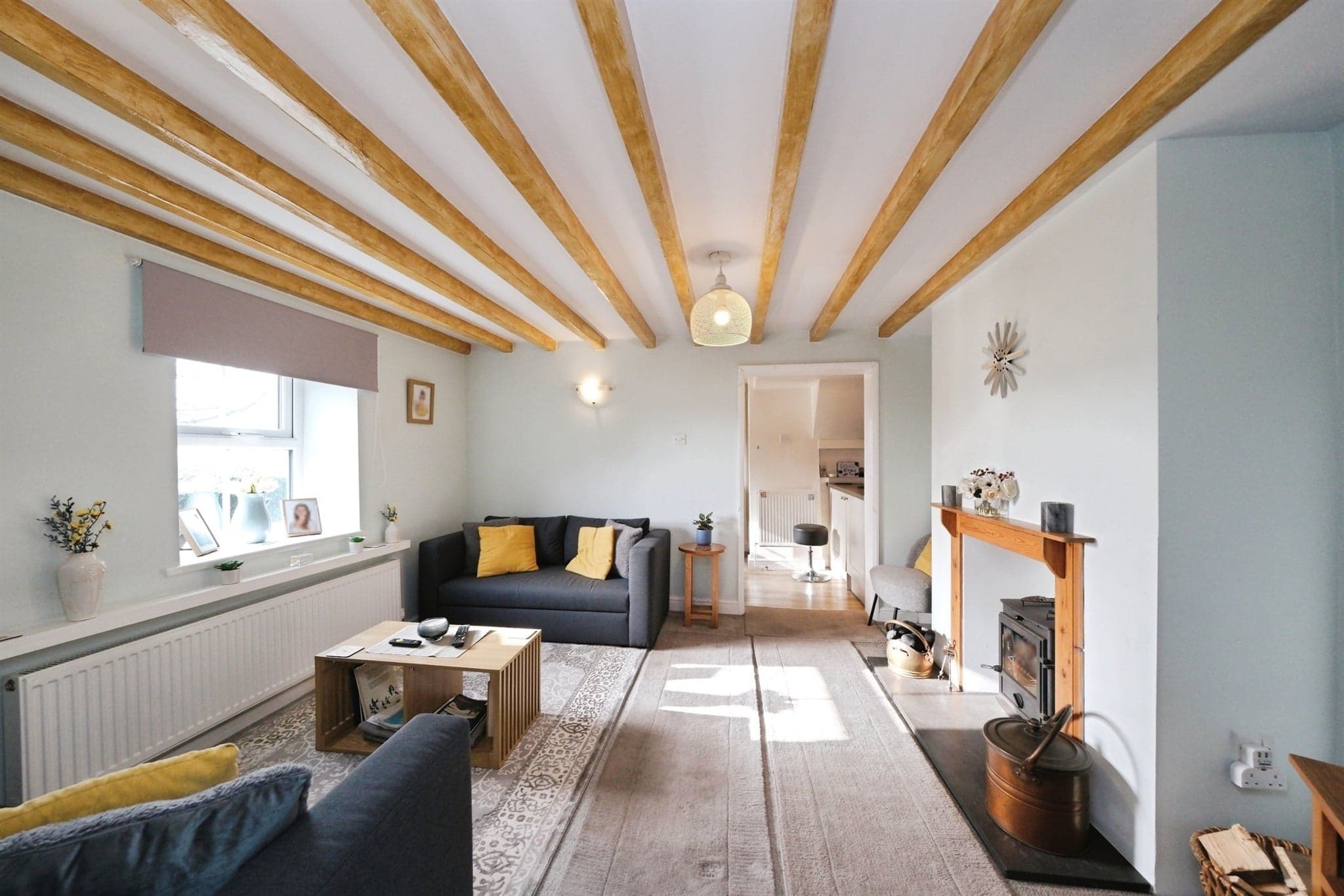 Property at Blue Mountains, Duffield, Belper