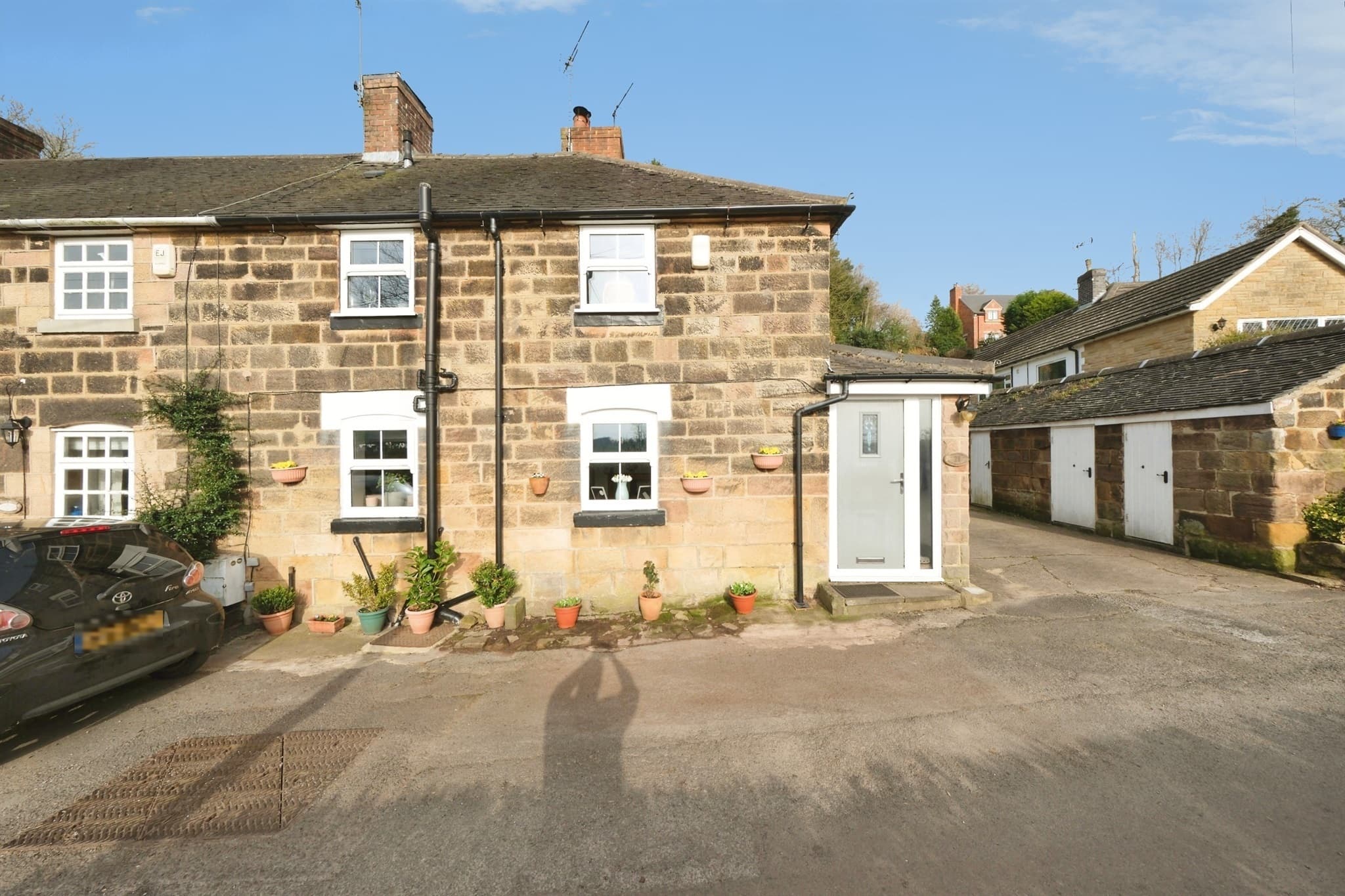 Property at Blue Mountains, Duffield, Belper
