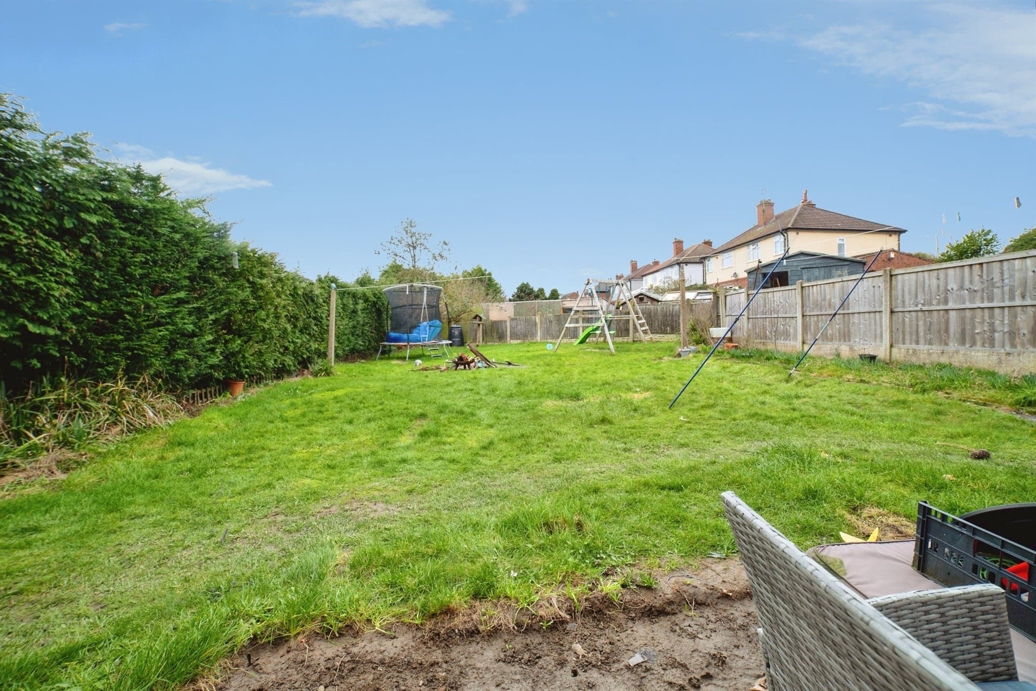 Property at Woodfield Road, Pinxton, Nottingham