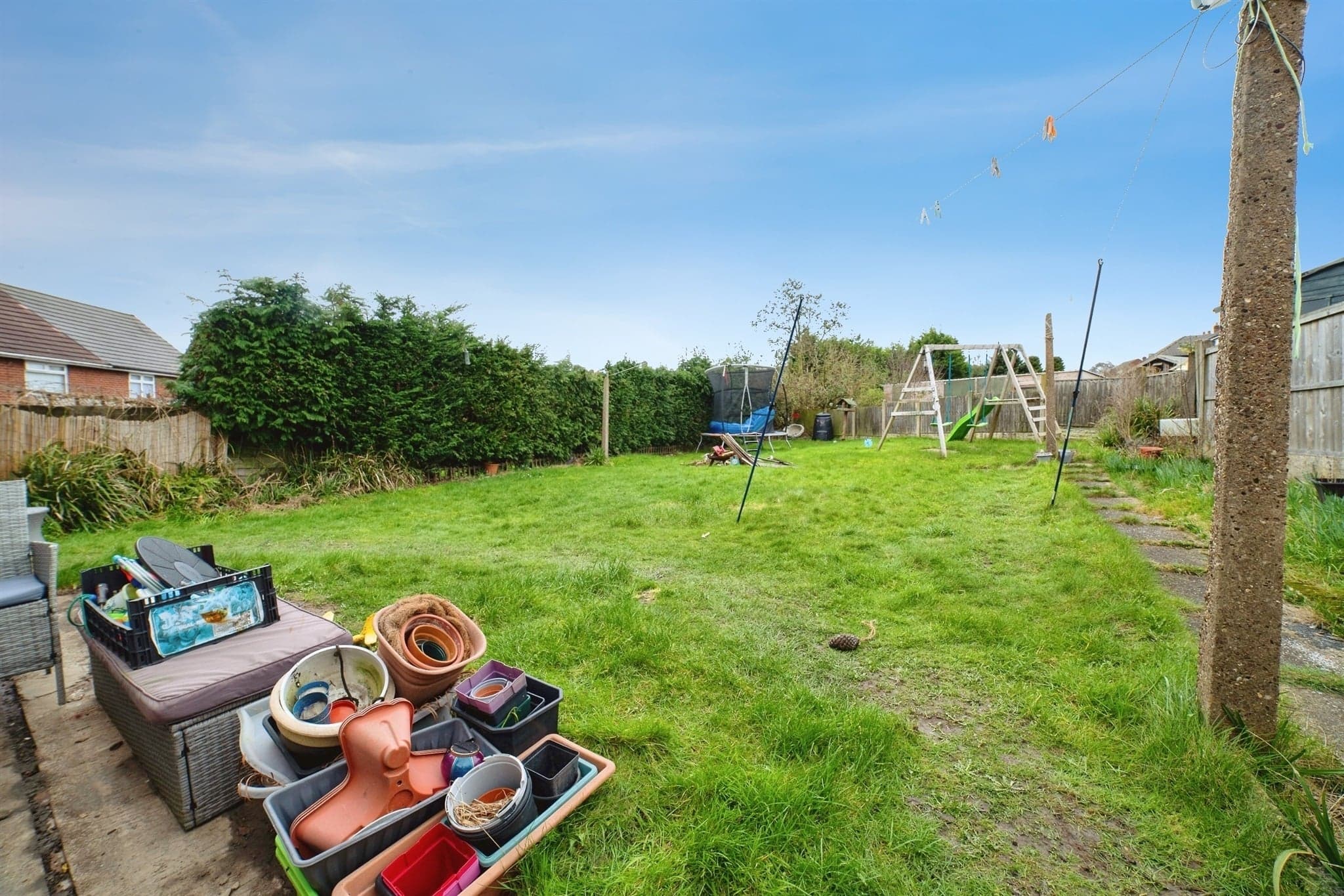 Property at Woodfield Road, Pinxton, Nottingham