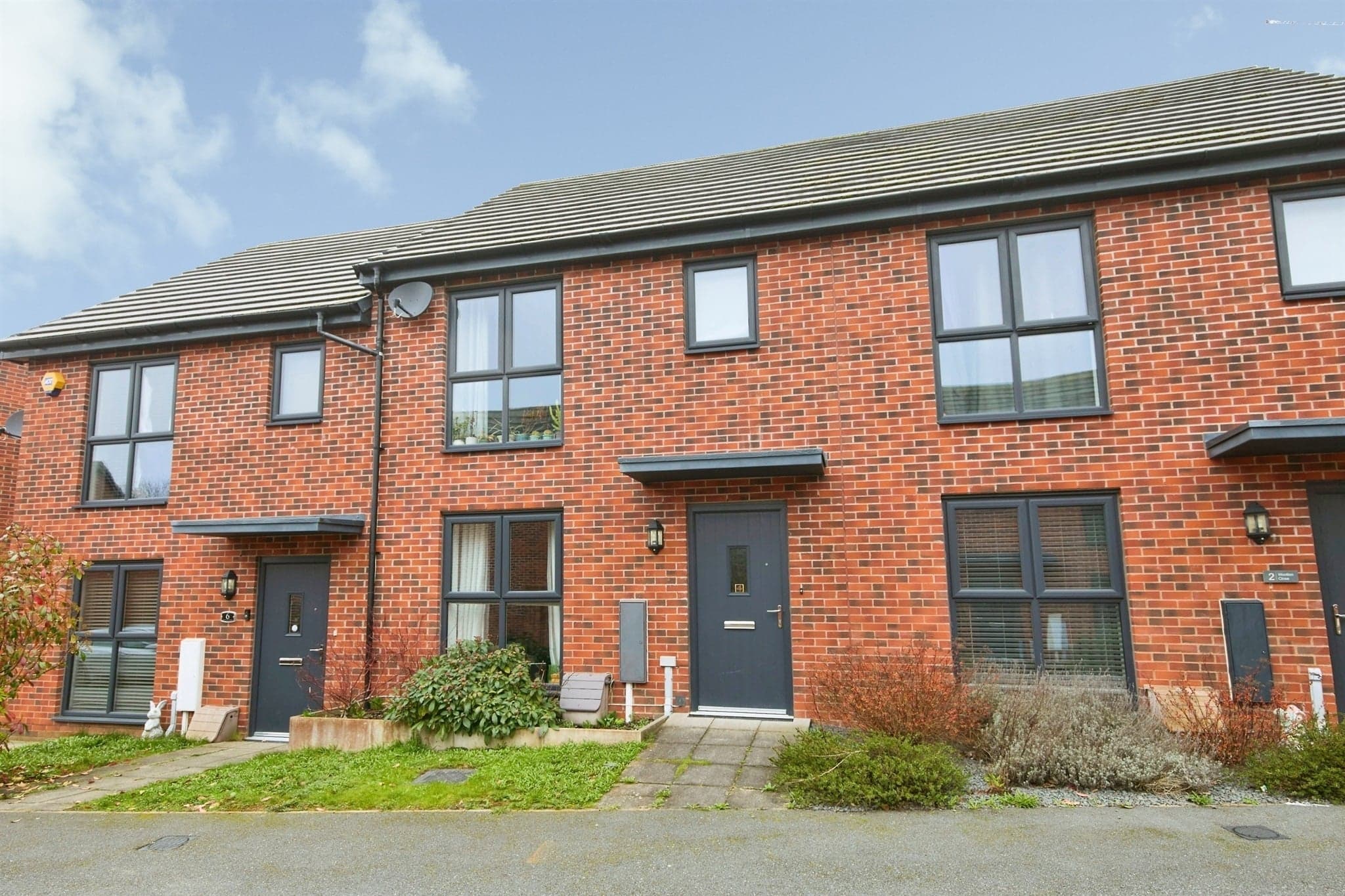 Property at Wootton Close, Leabrooks, Alfreton
