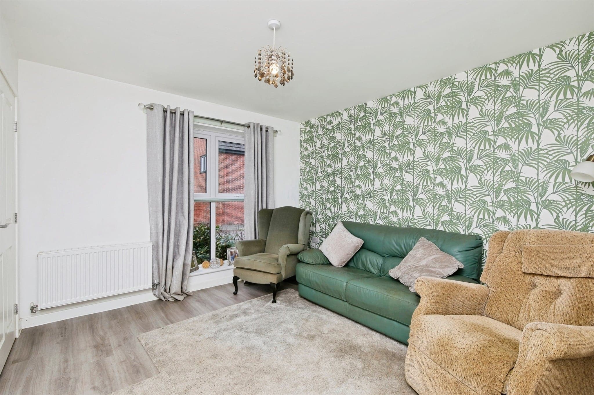 Property at Wootton Close, Leabrooks, Alfreton