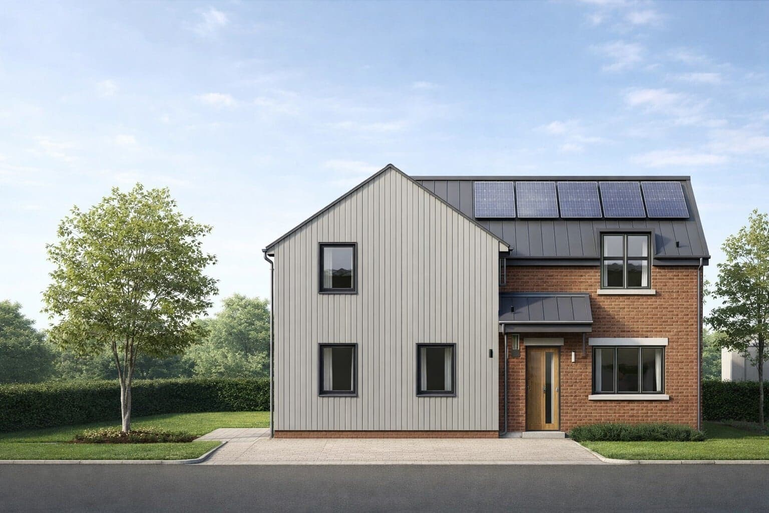 Property at Sandbed Lane, Belper