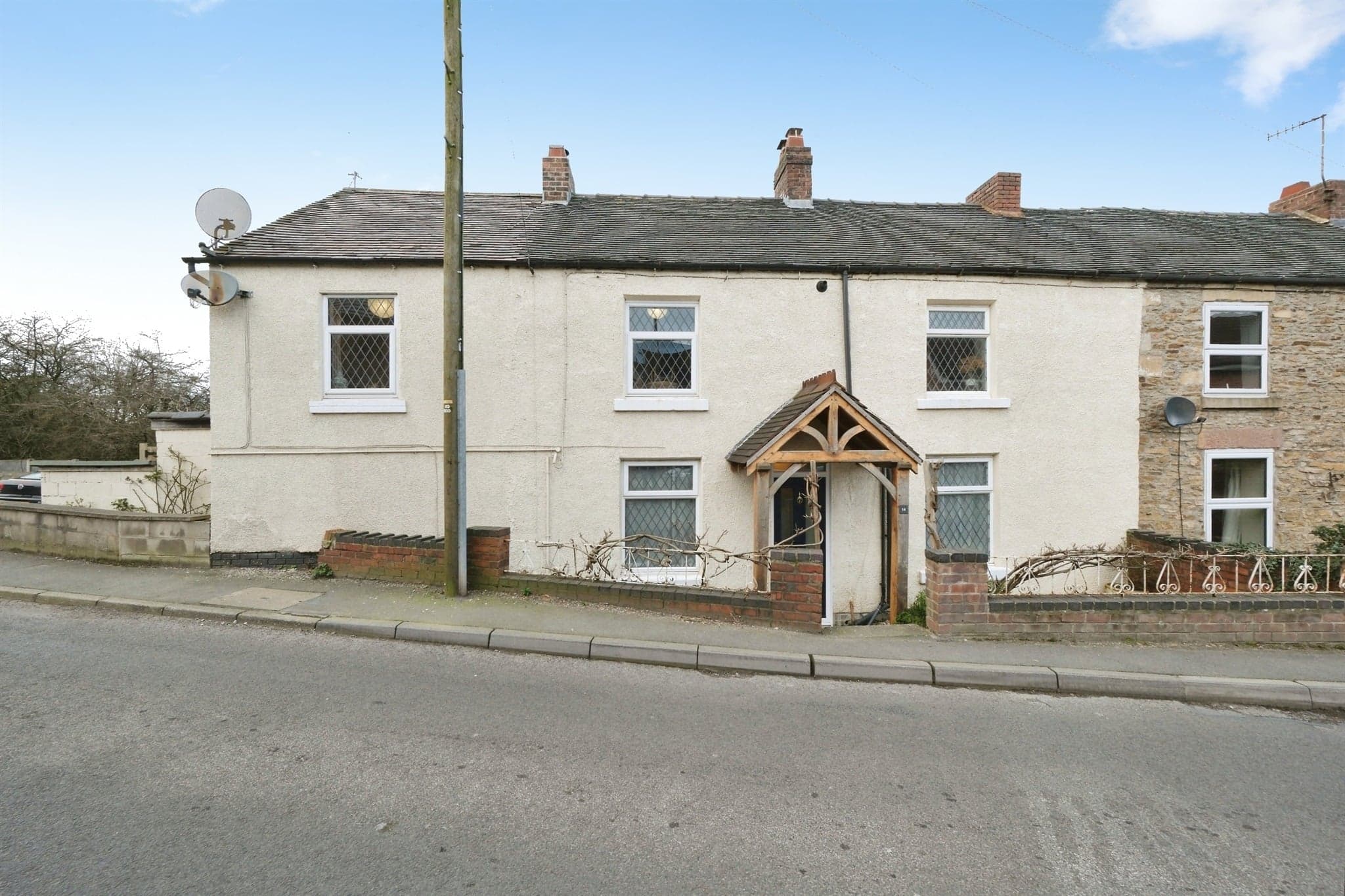 Property at New Road, Heage, Belper