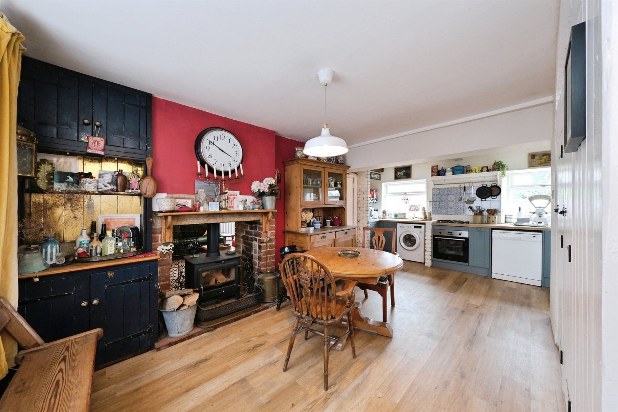 Property at New Road, Heage, Belper