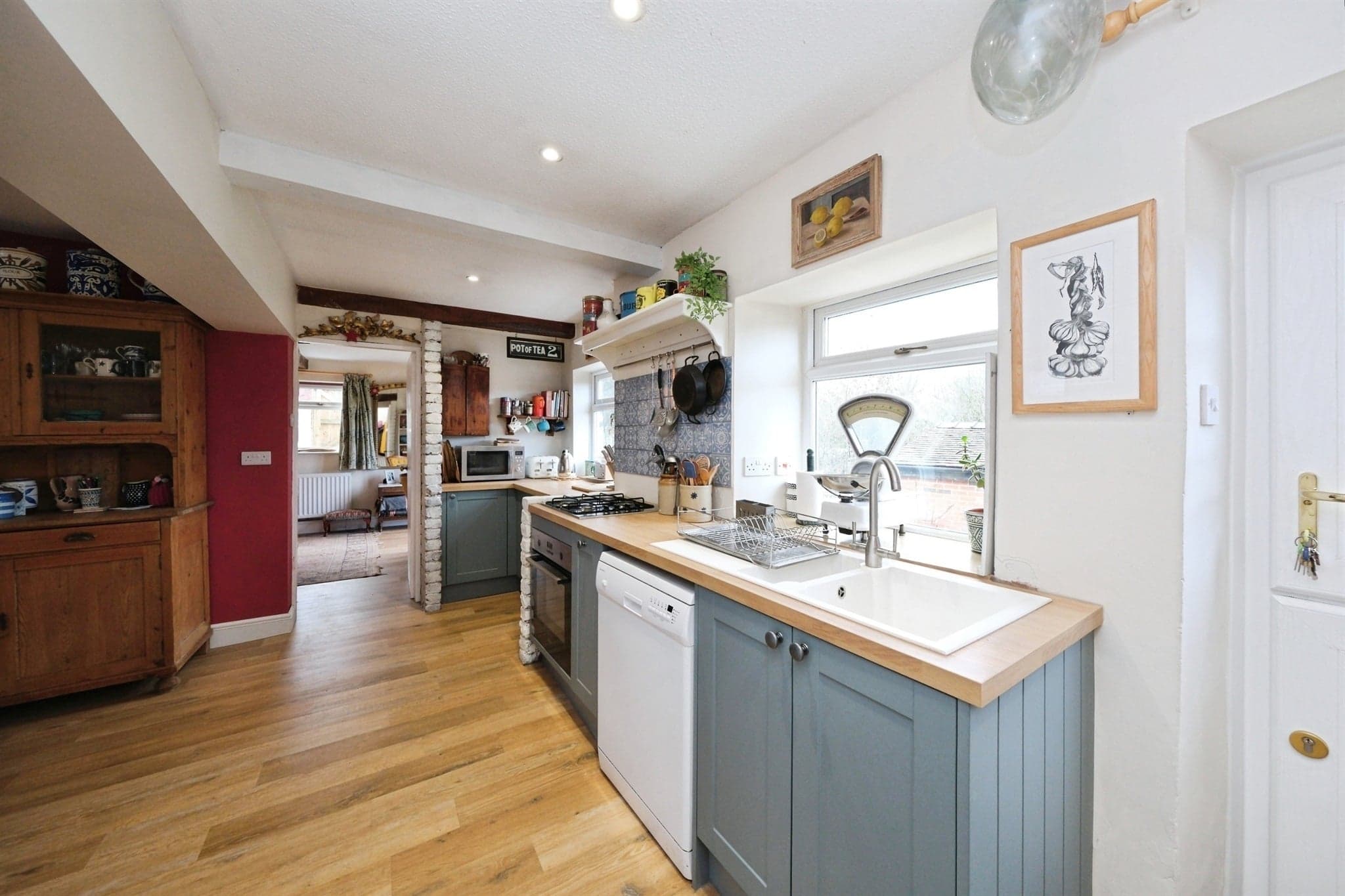 Property at New Road, Heage, Belper