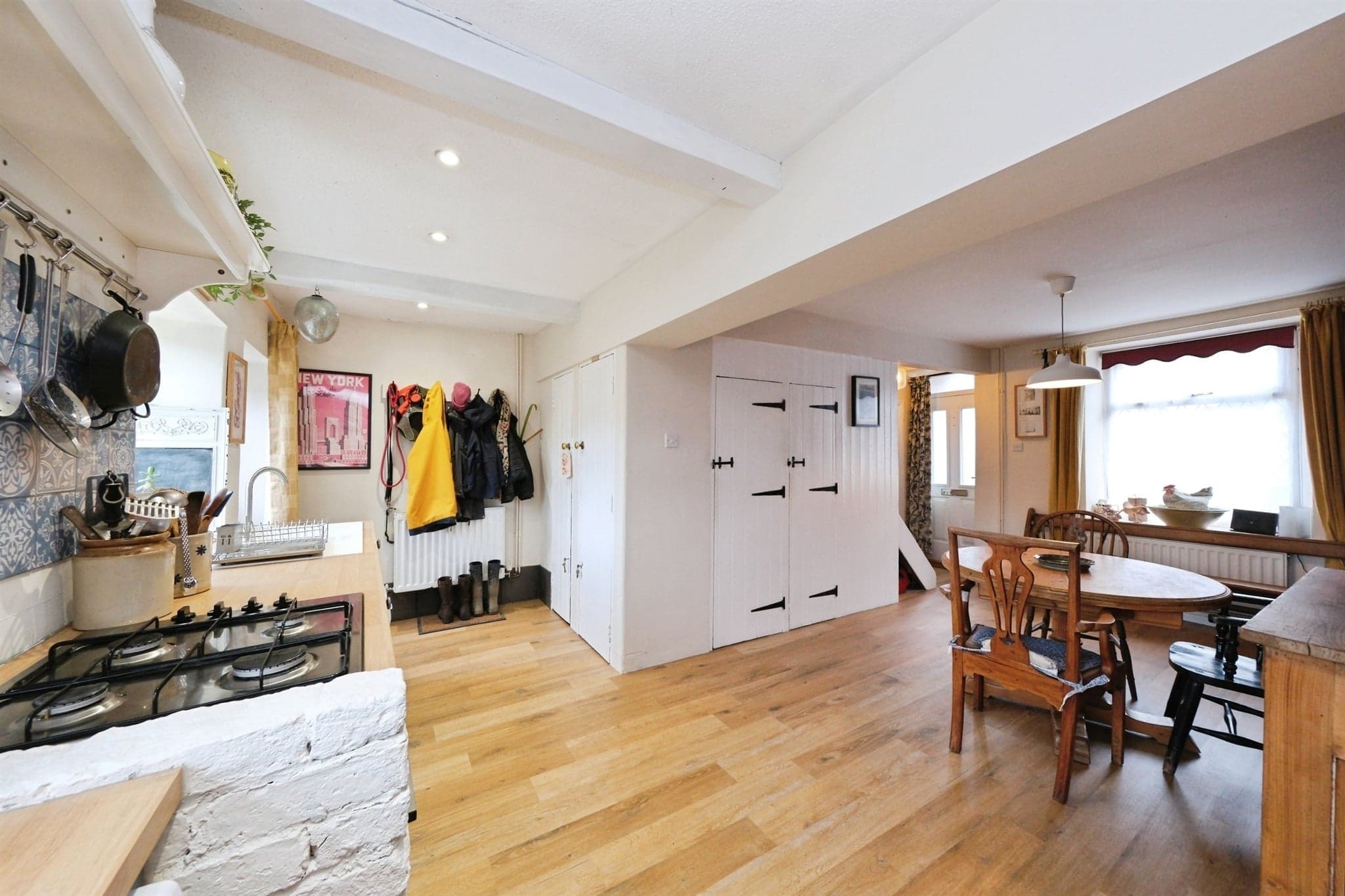 Property at New Road, Heage, Belper