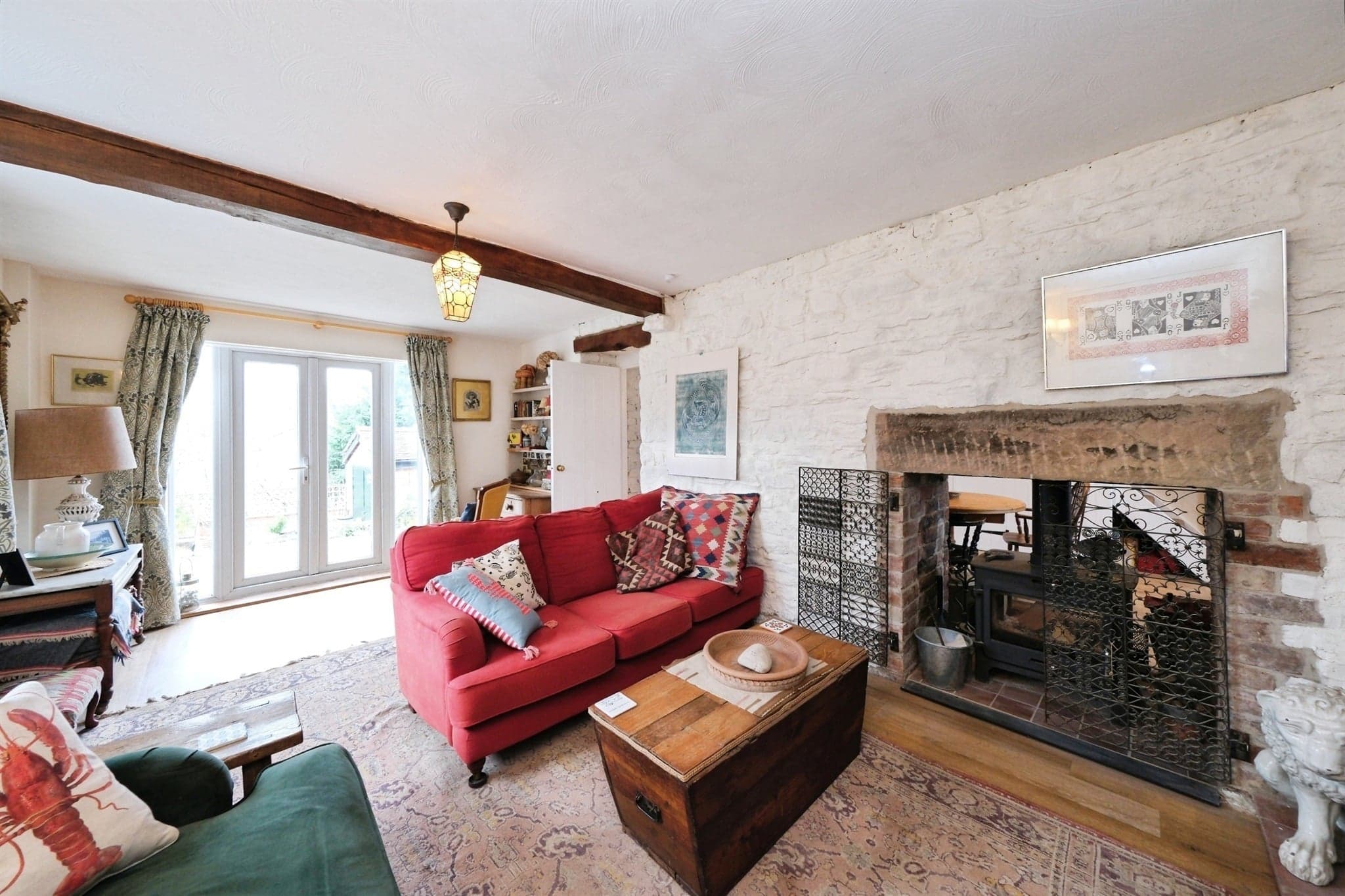 Property at New Road, Heage, Belper