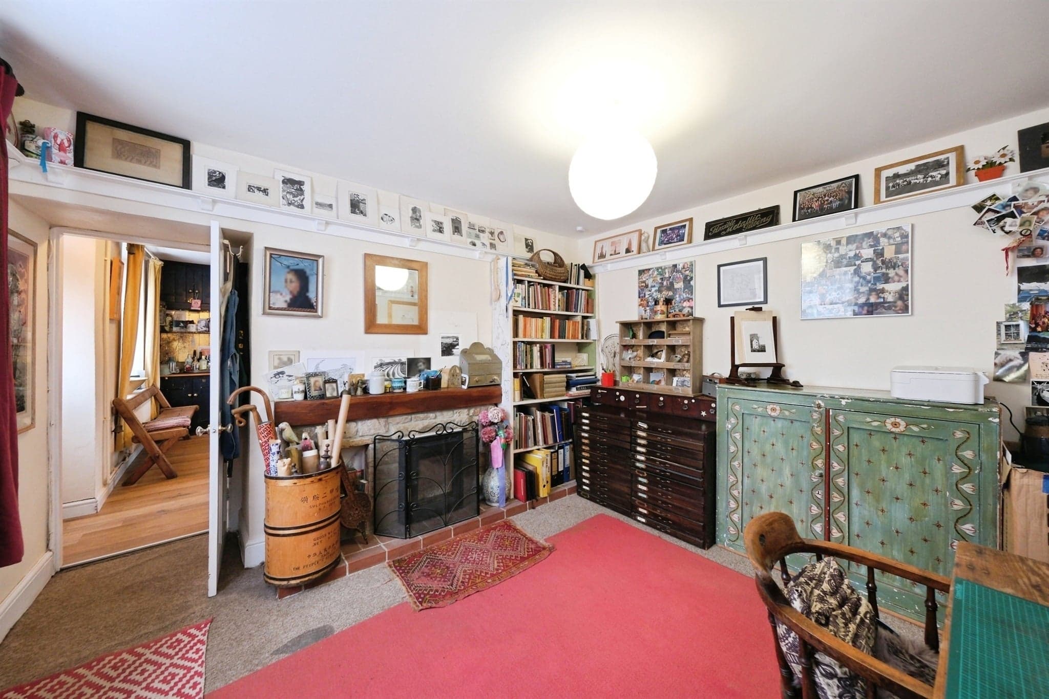 Property at New Road, Heage, Belper