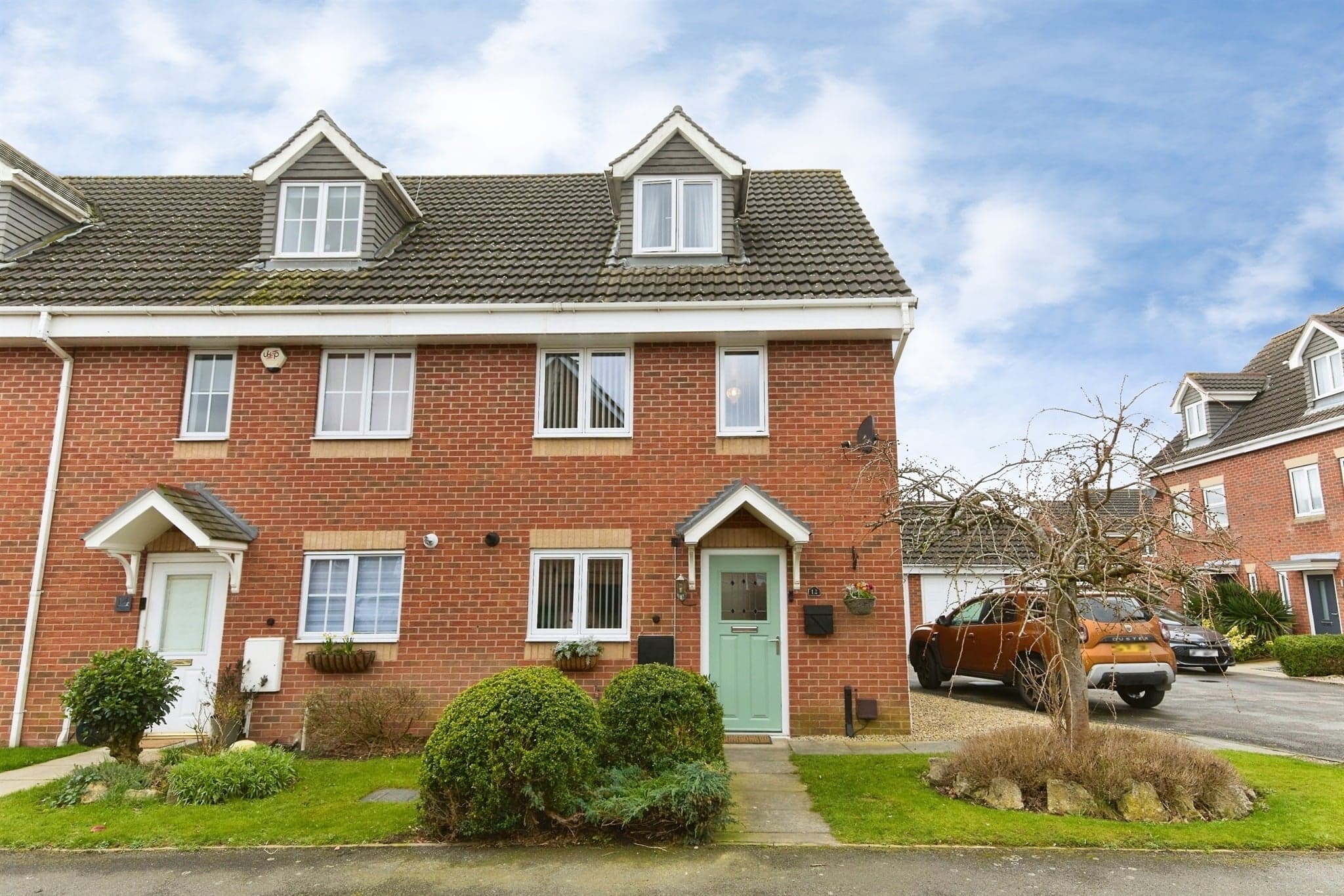 Property at Broughton Close, Riddings, ALFRETON