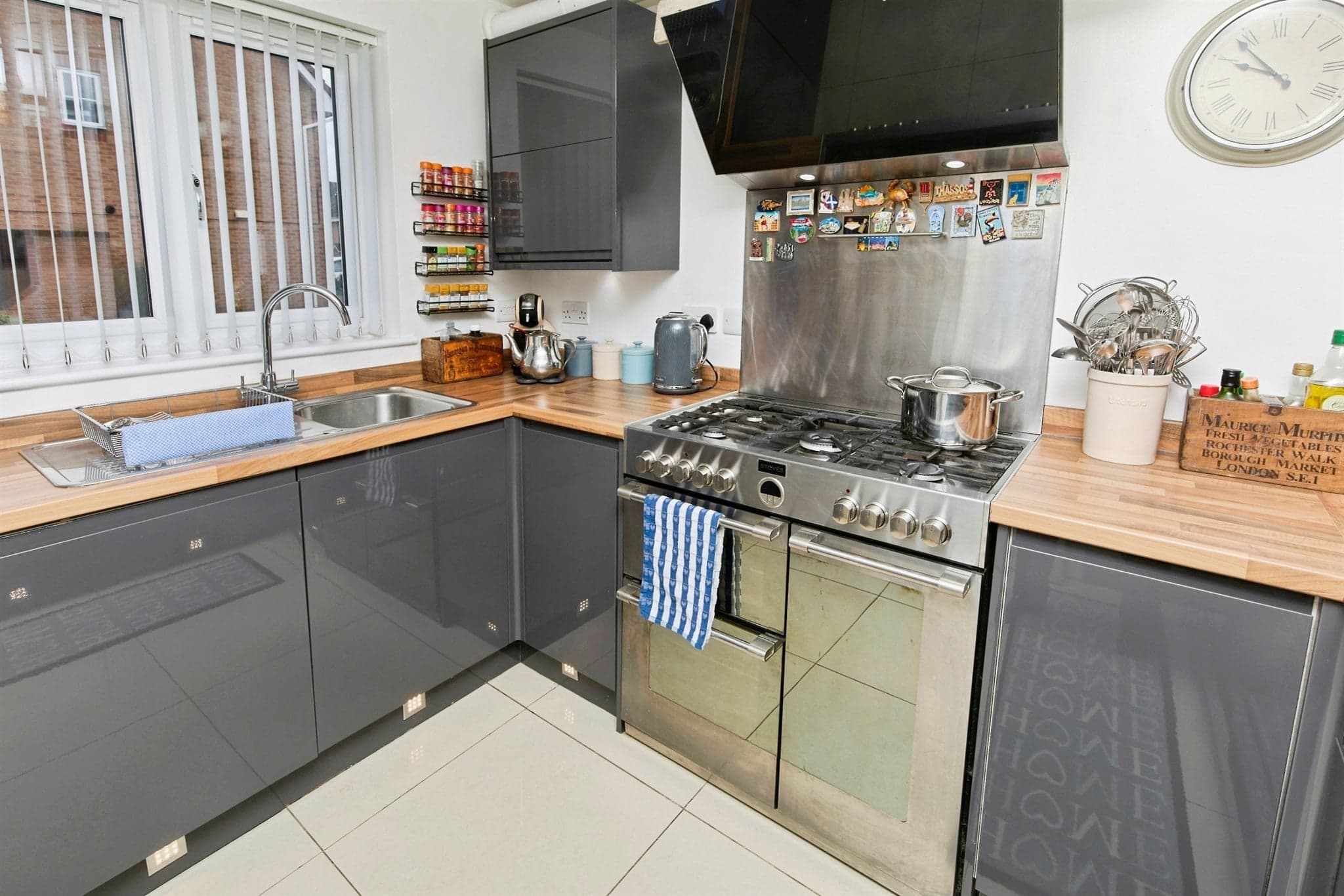 Property at Broughton Close, Riddings, ALFRETON