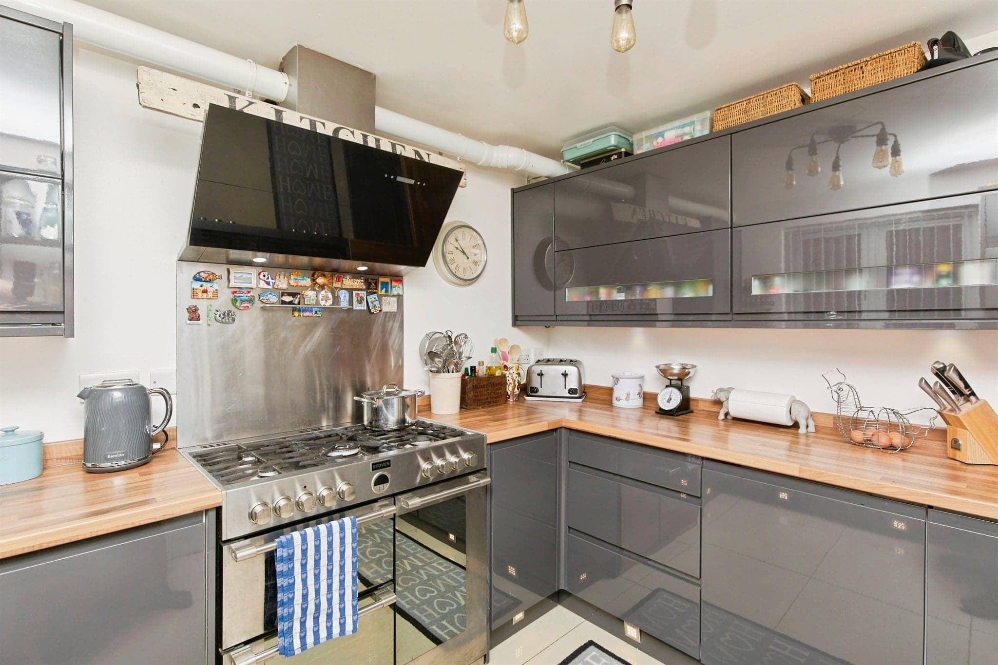 Property at Broughton Close, Riddings, ALFRETON