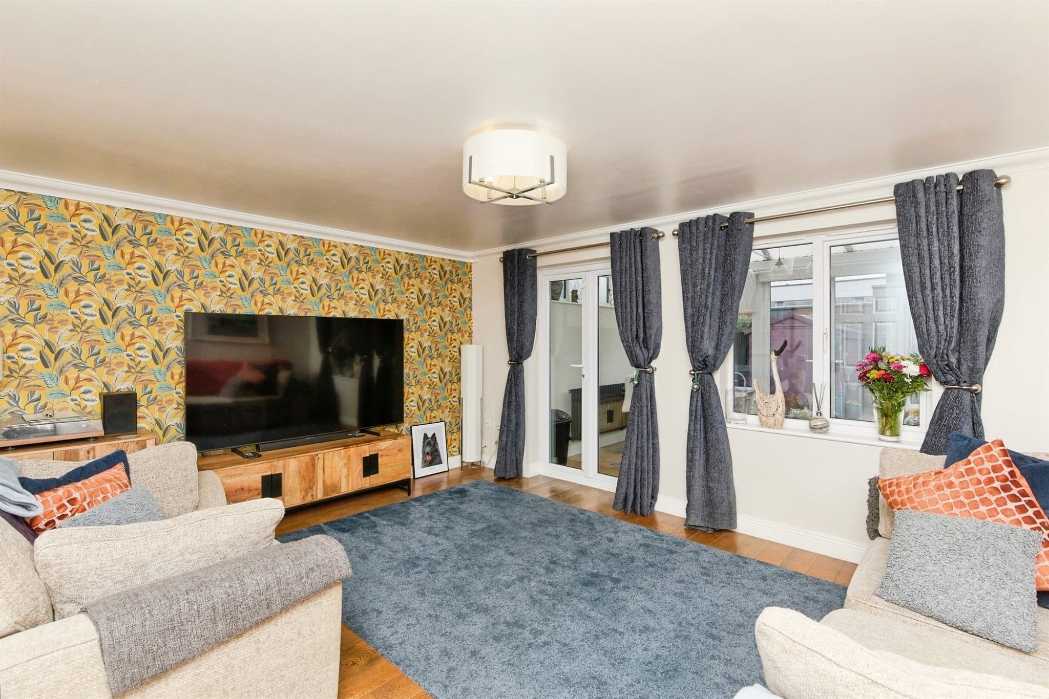 Property at Broughton Close, Riddings, ALFRETON
