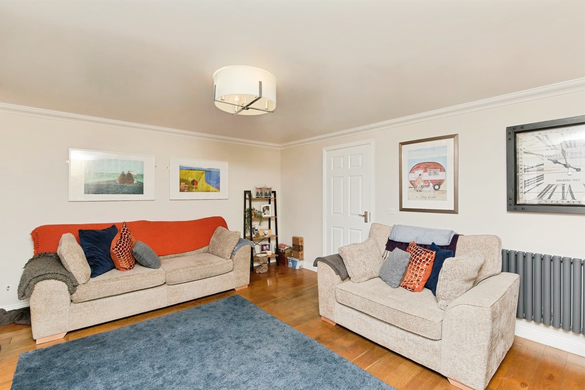 Property at Broughton Close, Riddings, ALFRETON