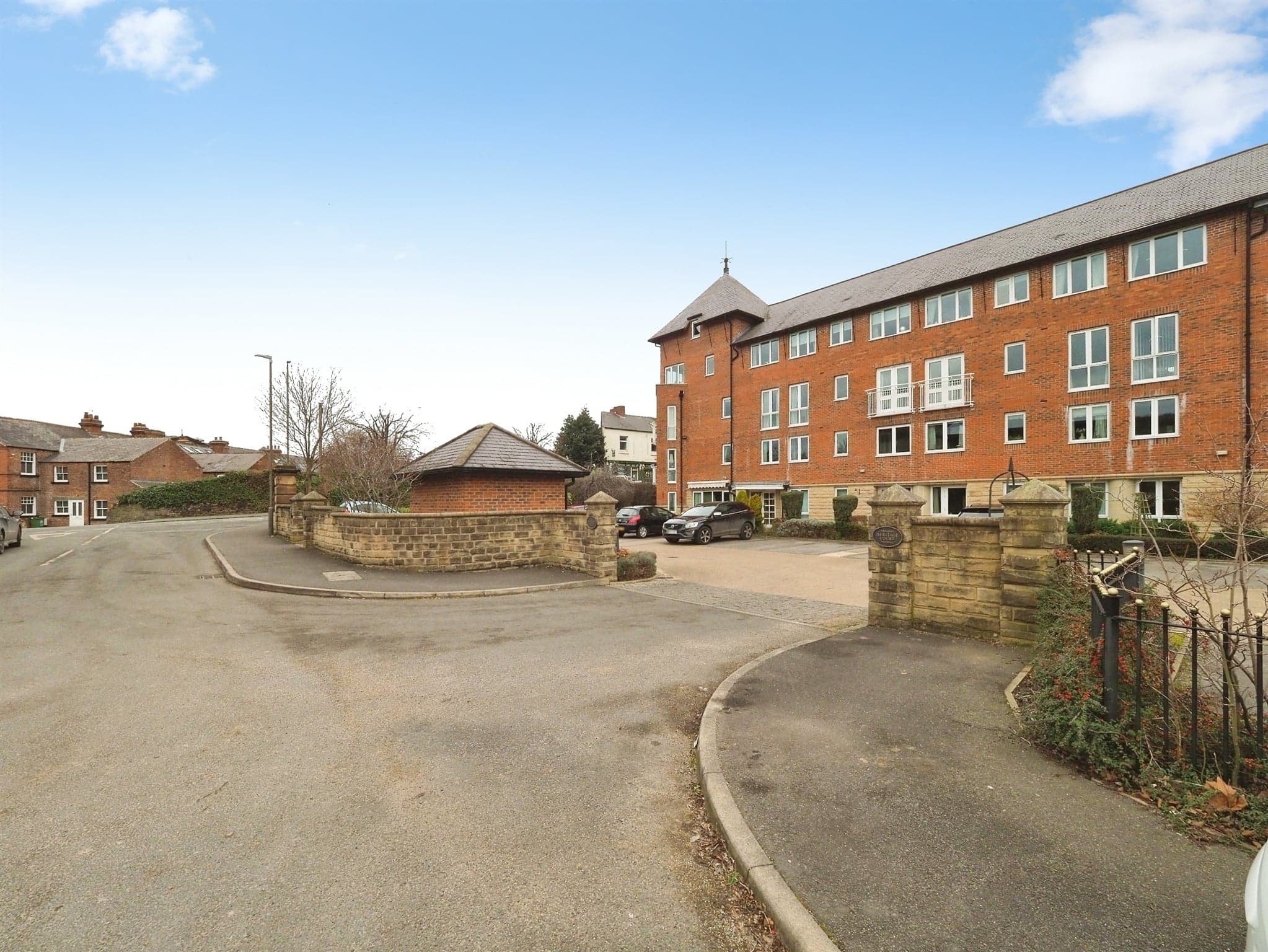 Property at Kedleston Close, Belper