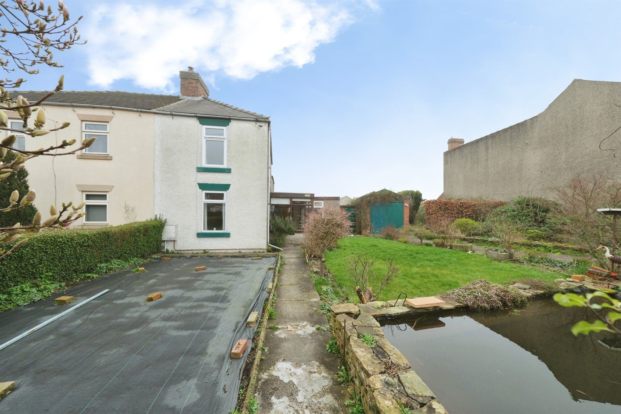 Property at Over Lane, Belper