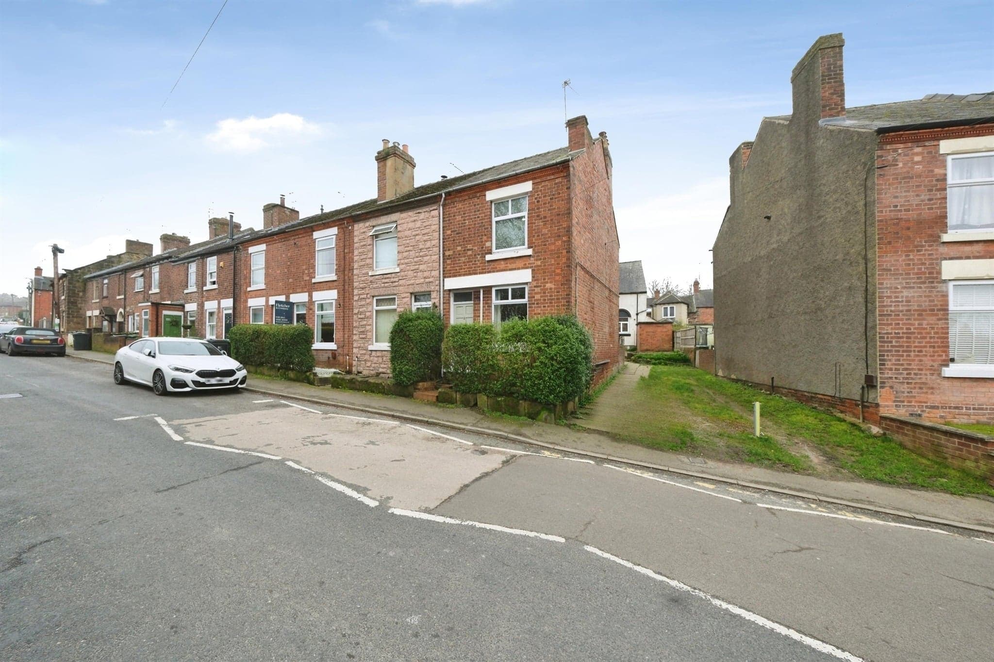 Property at Highfield Road, Kilburn, Belper