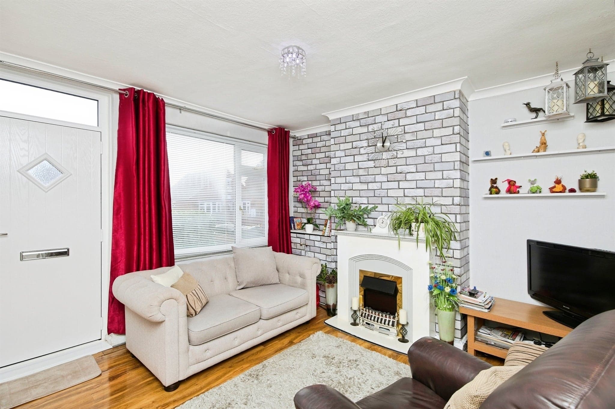 Property at Swanwick Road, Leabrooks, Alfreton