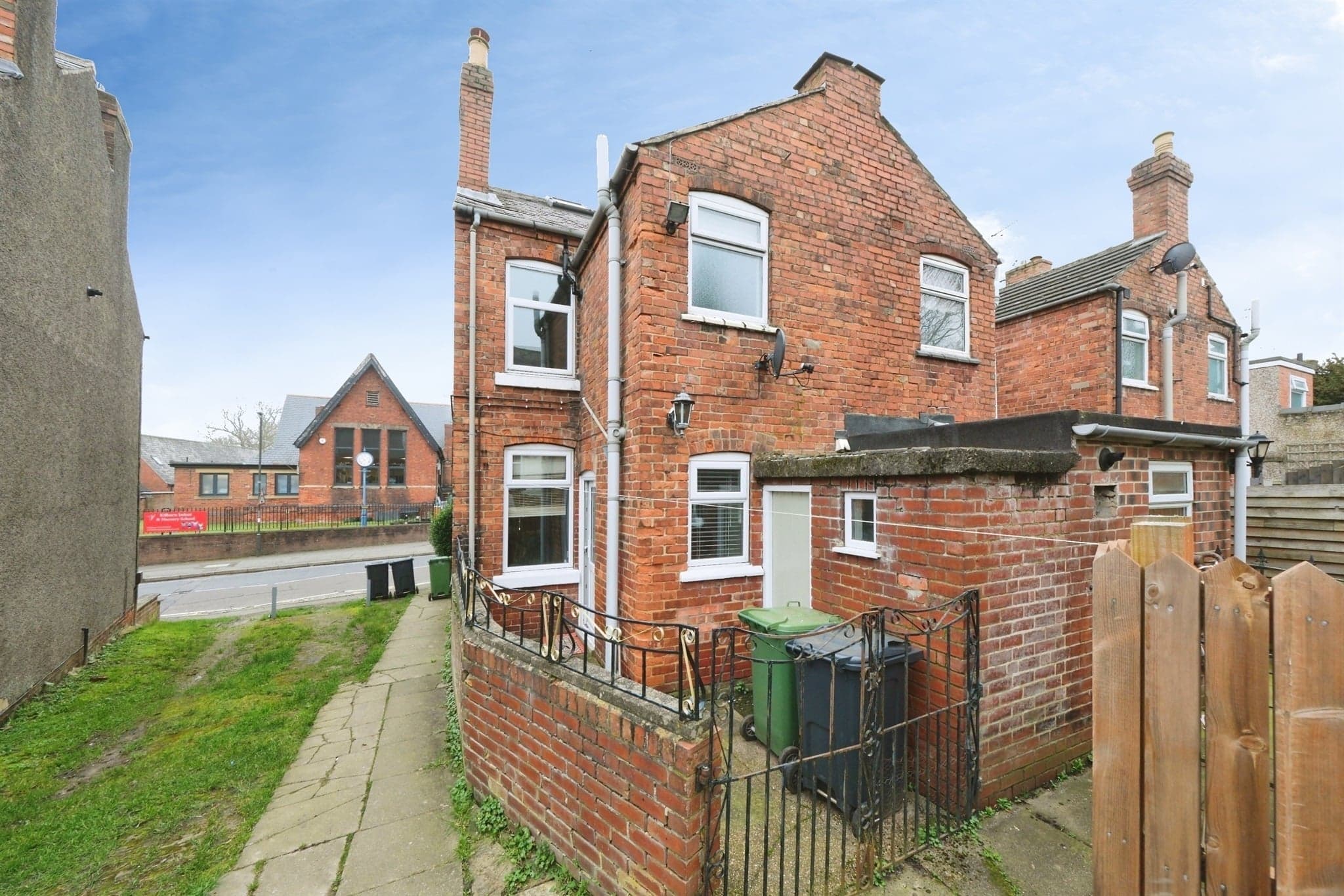 Property at Highfield Road, Kilburn, Belper