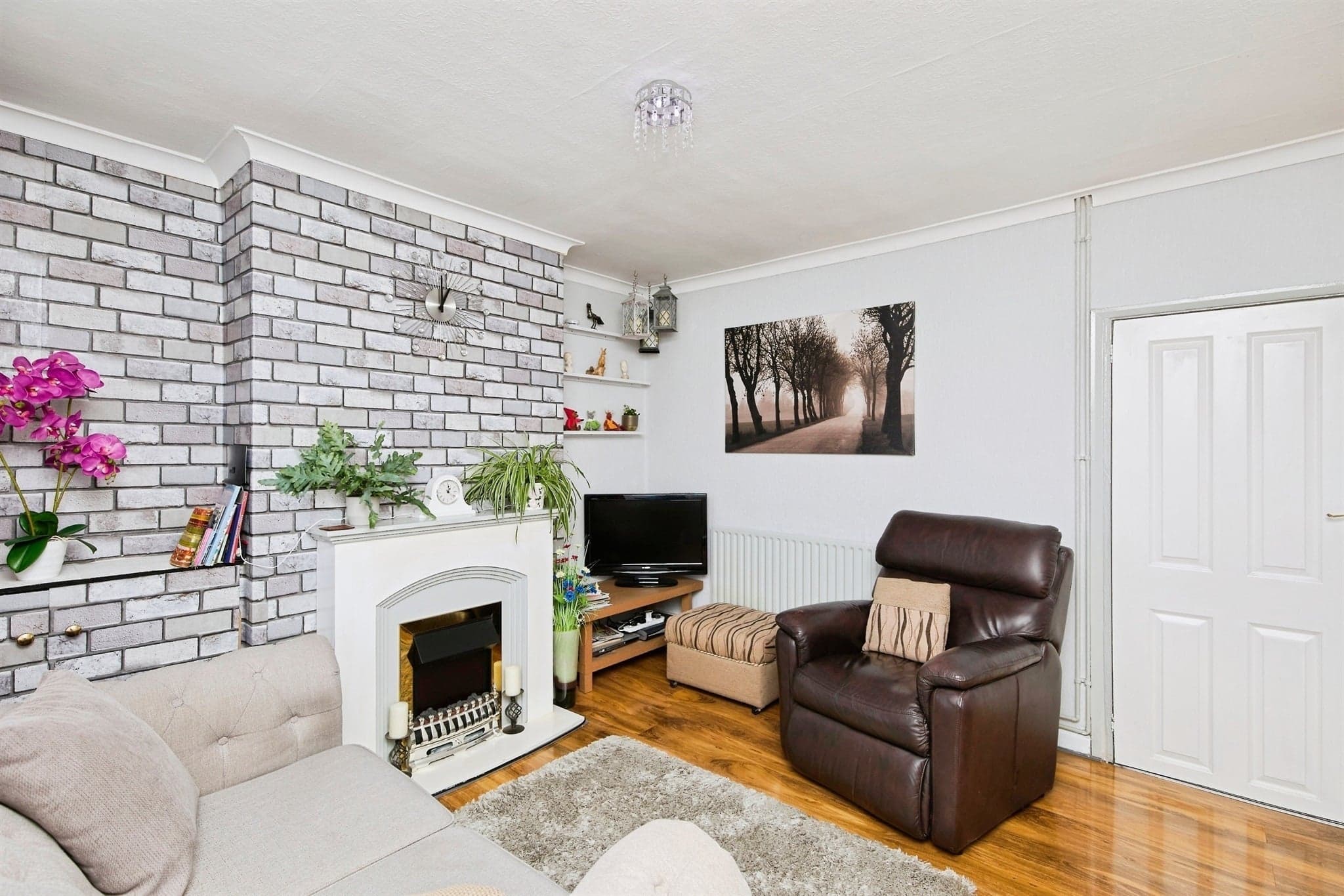 Property at Swanwick Road, Leabrooks, Alfreton