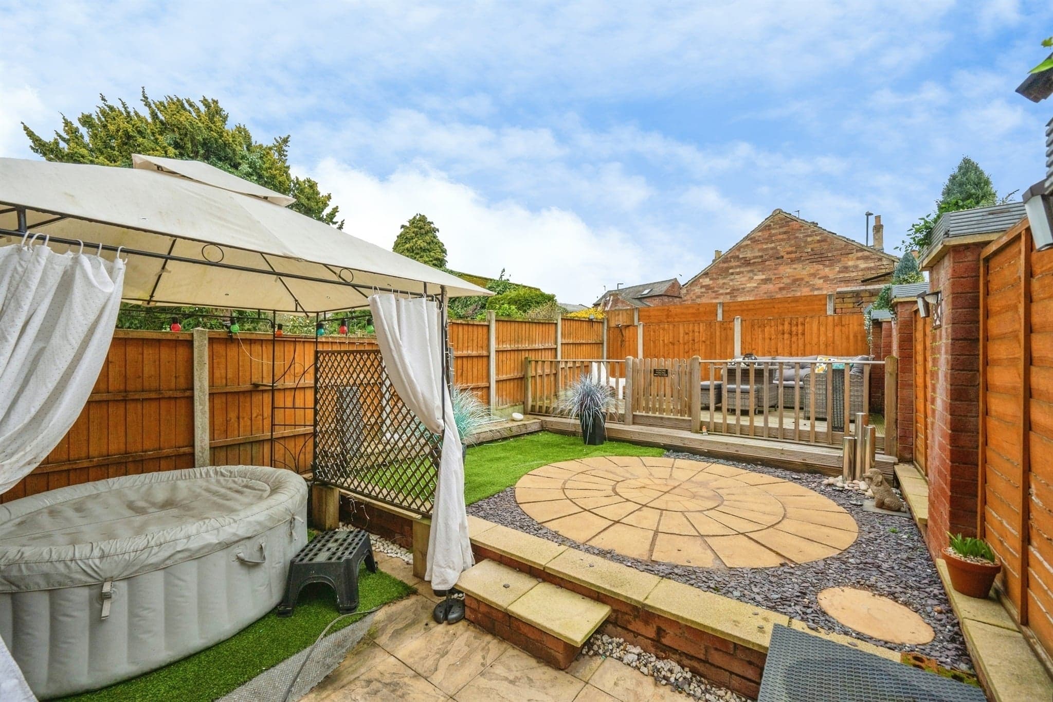 Property at Courtyard Place, Spondon, Derby