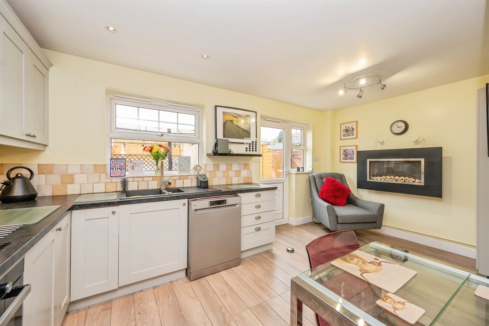 Property at Courtyard Place, Spondon, Derby