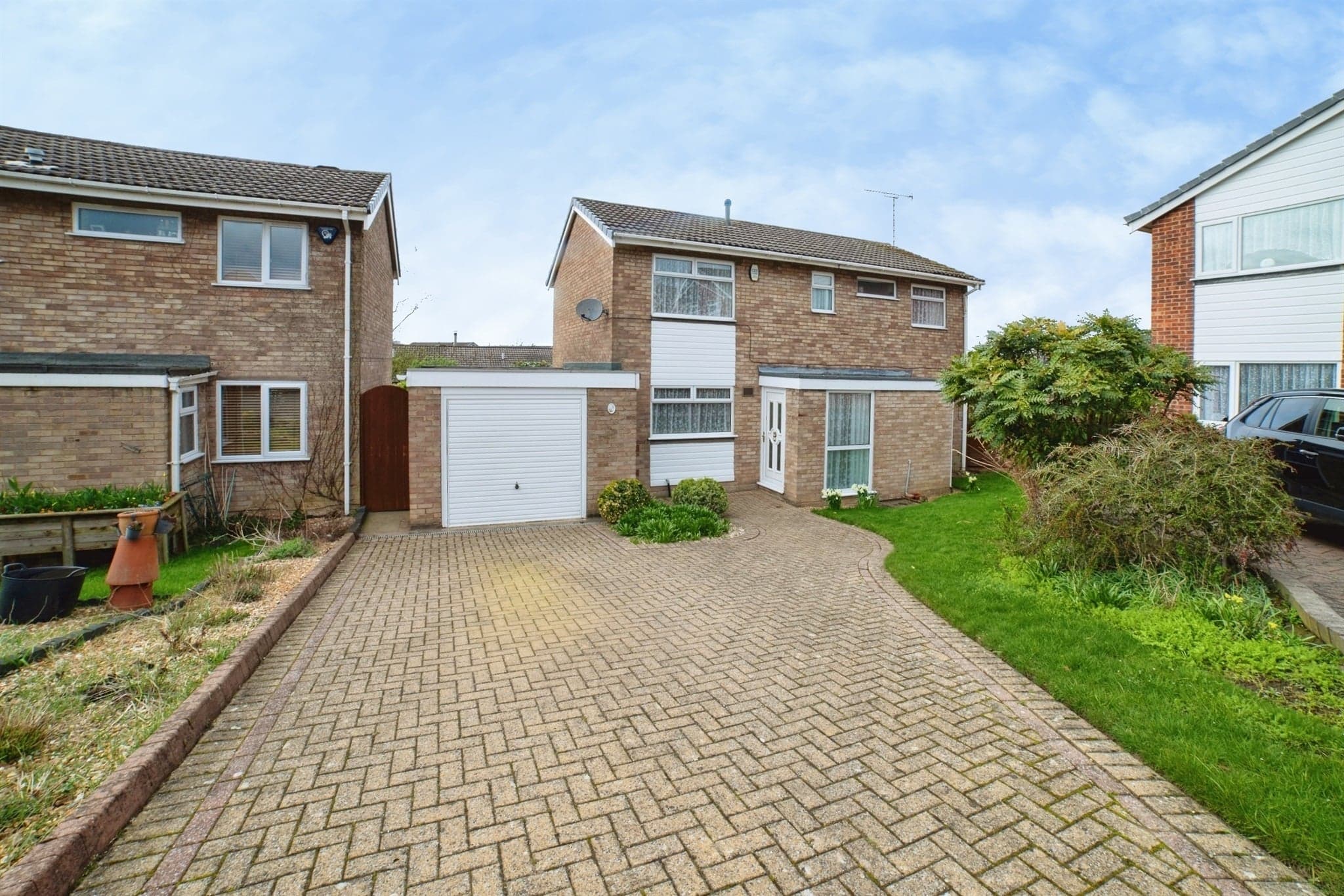 Property at Sandwood Close, Newton, Alfreton