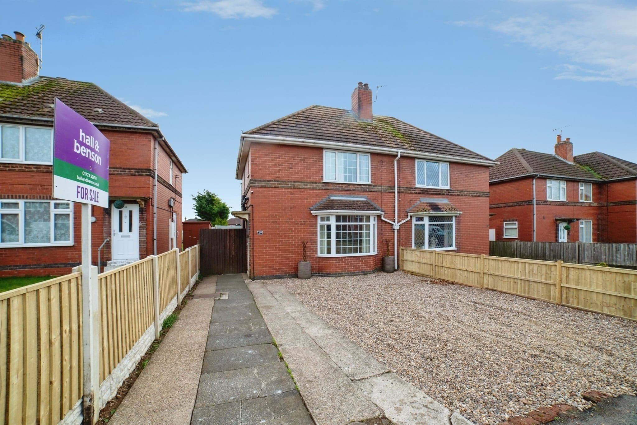 Property at Park Avenue, Glapwell, Chesterfield