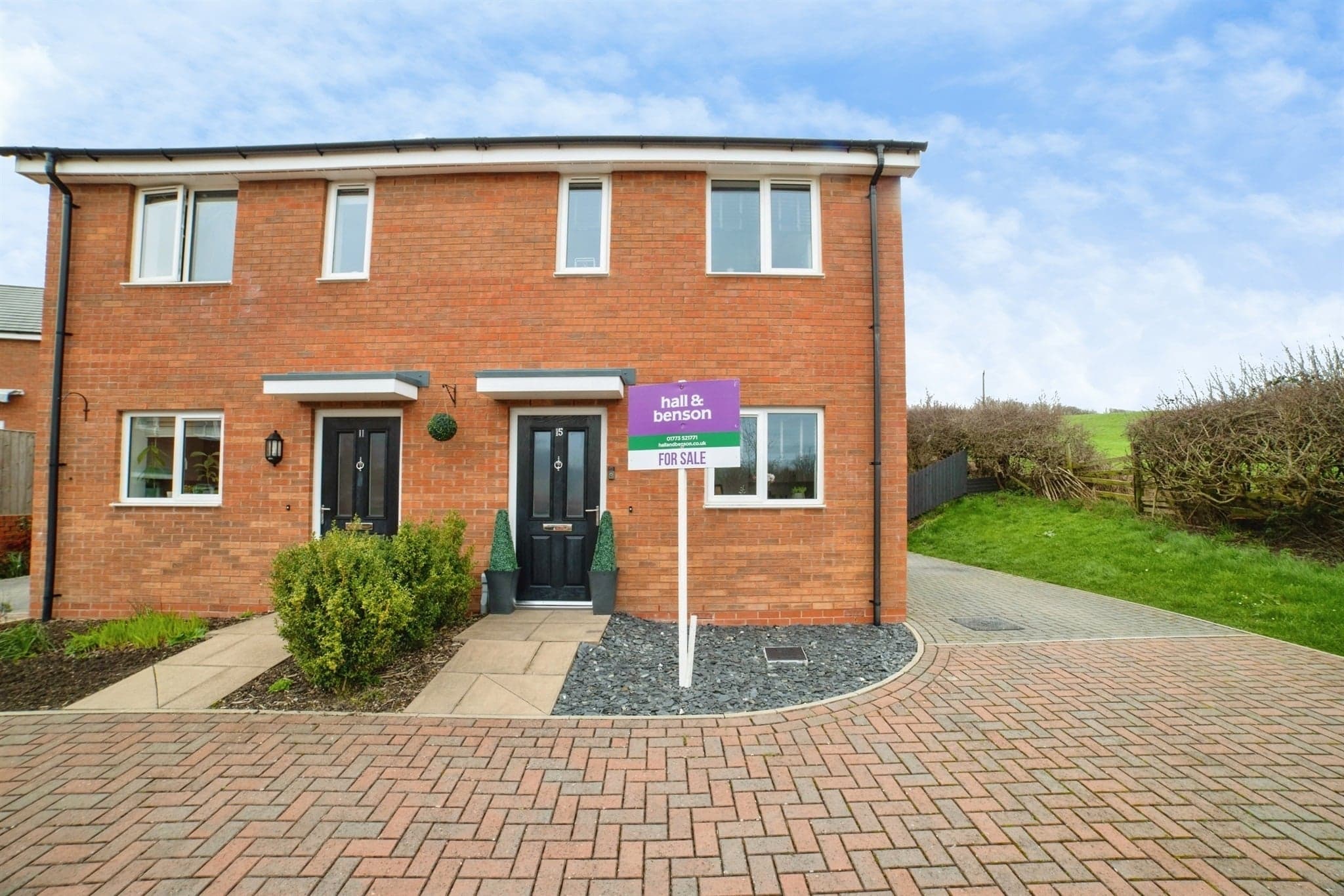 Property at Drury Lowe Close, Denby, Ripley